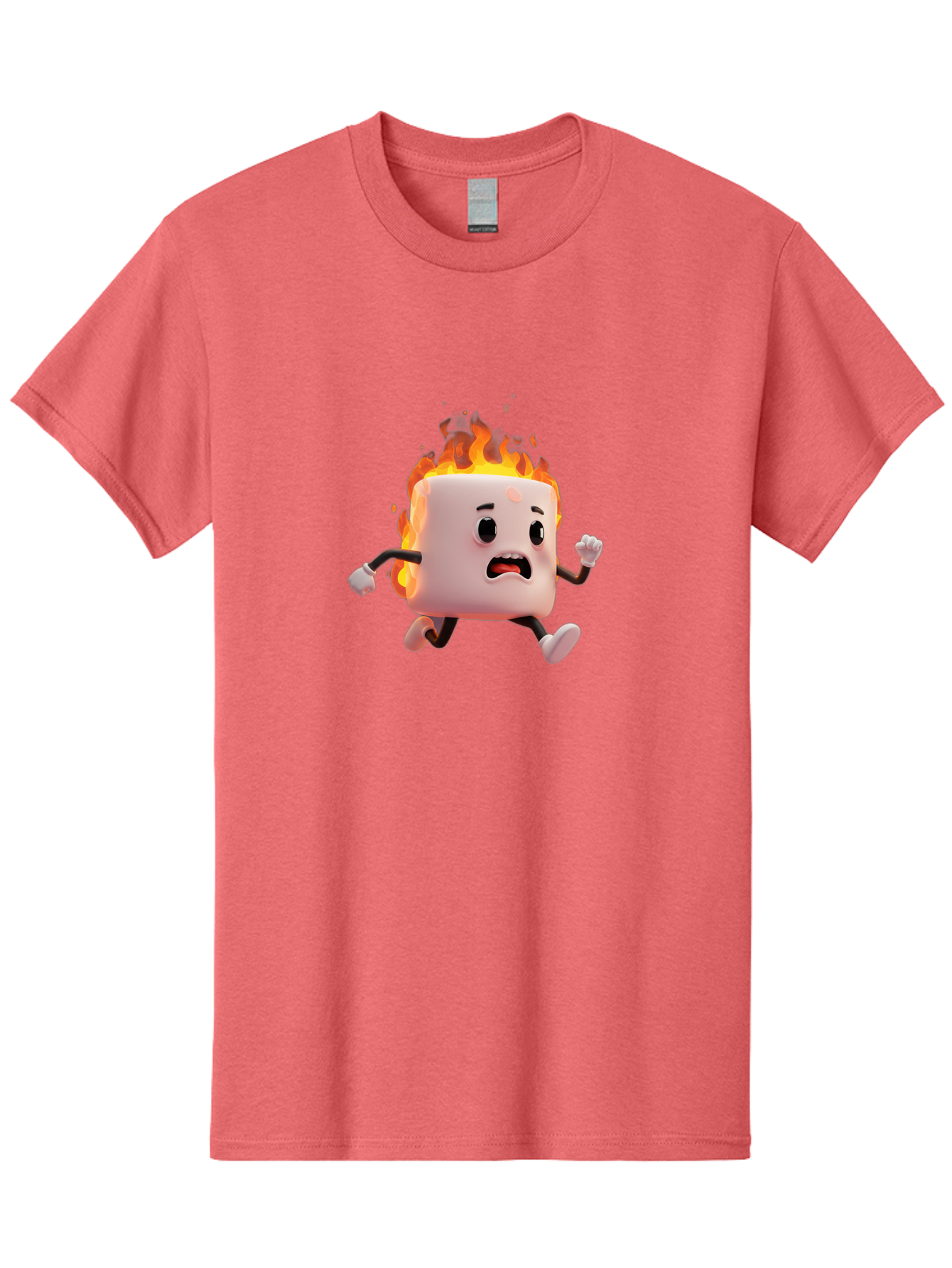 Burning-Marshmallow Men'S Graphic Tee, 100% Cotton, Comfortable Casual Summer Wear, Machine Washable, Vintage Camera, Old Camera, Antique Camera, Black Camera, Classic Photography, Photography Equipment, Nostalgic Device, Film Camera, Bal903