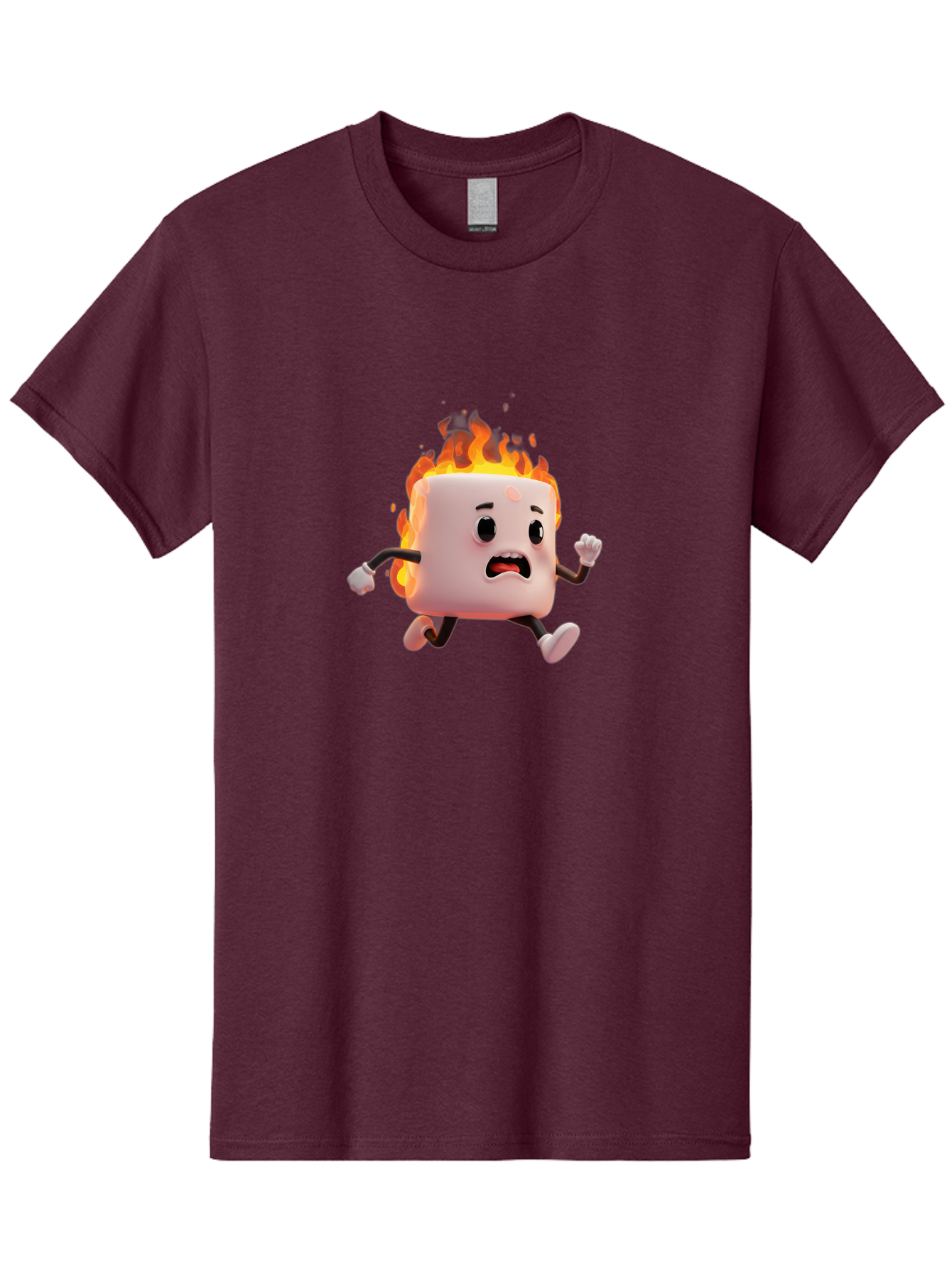Burning-Marshmallow Men'S Graphic Tee, 100% Cotton, Comfortable Casual Summer Wear, Machine Washable, Vintage Camera, Old Camera, Antique Camera, Black Camera, Classic Photography, Photography Equipment, Nostalgic Device, Film Camera, Bal903