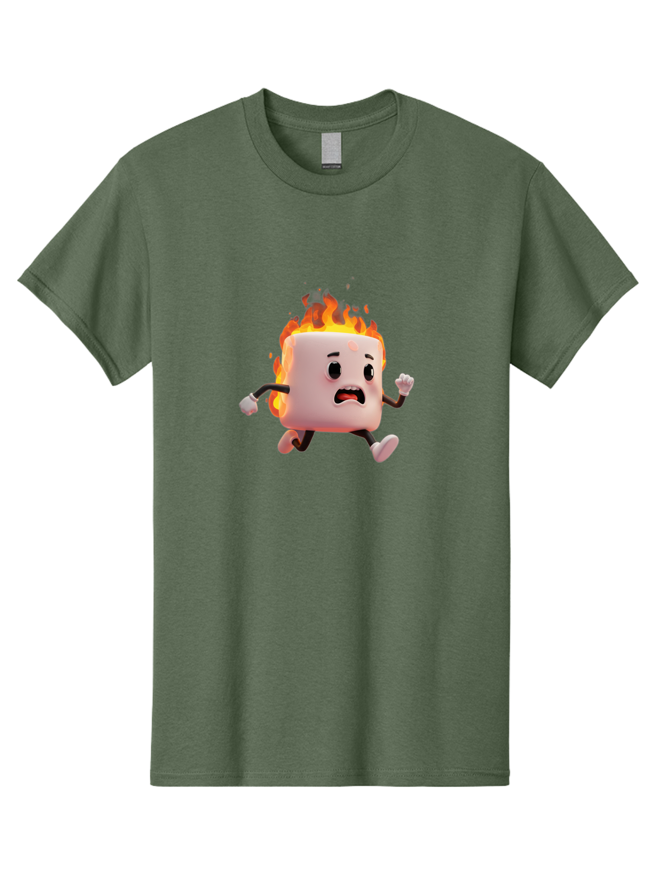 Burning-Marshmallow Men'S Graphic Tee, 100% Cotton, Comfortable Casual Summer Wear, Machine Washable, Vintage Camera, Old Camera, Antique Camera, Black Camera, Classic Photography, Photography Equipment, Nostalgic Device, Film Camera, Bal903