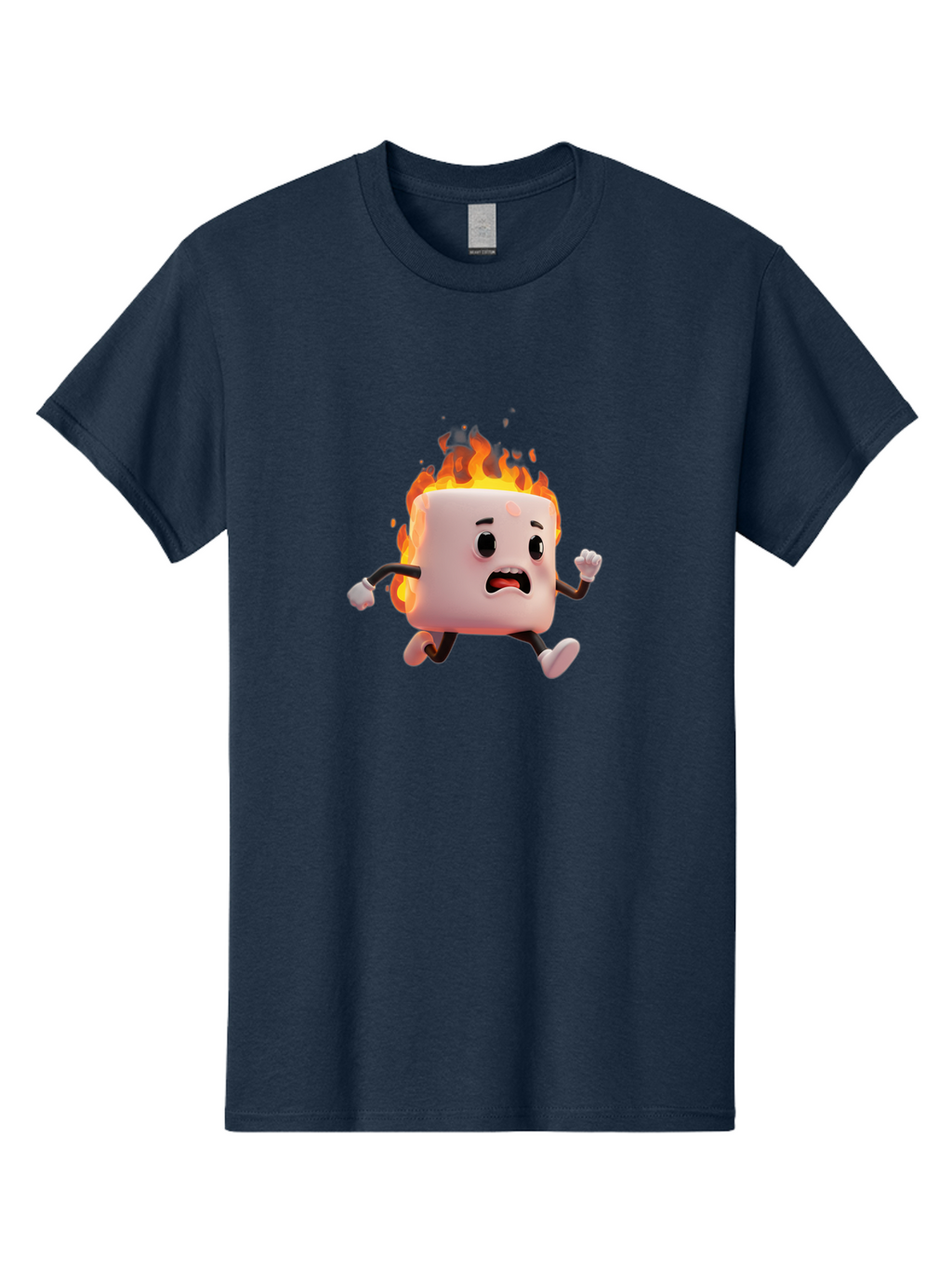 Burning-Marshmallow Men'S Graphic Tee, 100% Cotton, Comfortable Casual Summer Wear, Machine Washable, Vintage Camera, Old Camera, Antique Camera, Black Camera, Classic Photography, Photography Equipment, Nostalgic Device, Film Camera, Bal903