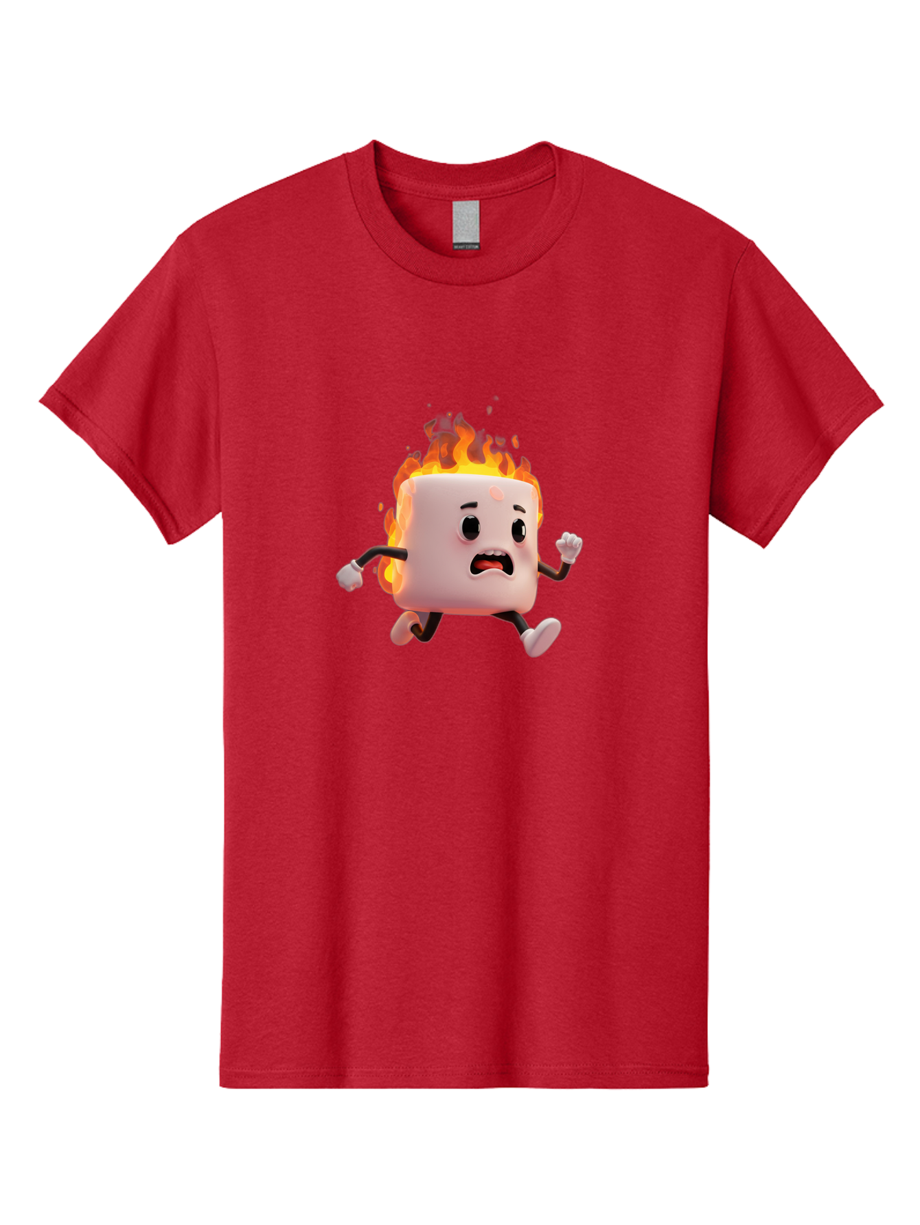 Burning-Marshmallow Men'S Graphic Tee, 100% Cotton, Comfortable Casual Summer Wear, Machine Washable, Vintage Camera, Old Camera, Antique Camera, Black Camera, Classic Photography, Photography Equipment, Nostalgic Device, Film Camera, Bal903