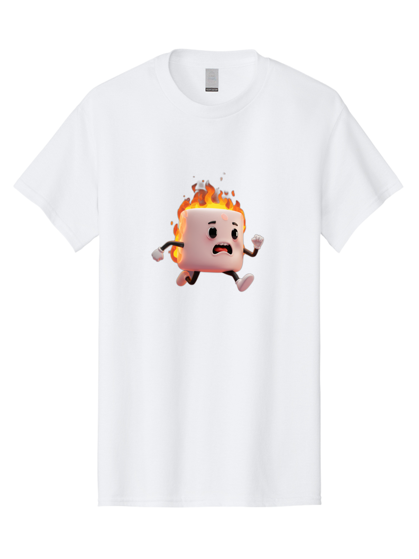 Burning-Marshmallow Men'S Graphic Tee, 100% Cotton, Comfortable Casual Summer Wear, Machine Washable, Vintage Camera, Old Camera, Antique Camera, Black Camera, Classic Photography, Photography Equipment, Nostalgic Device, Film Camera, Bal903