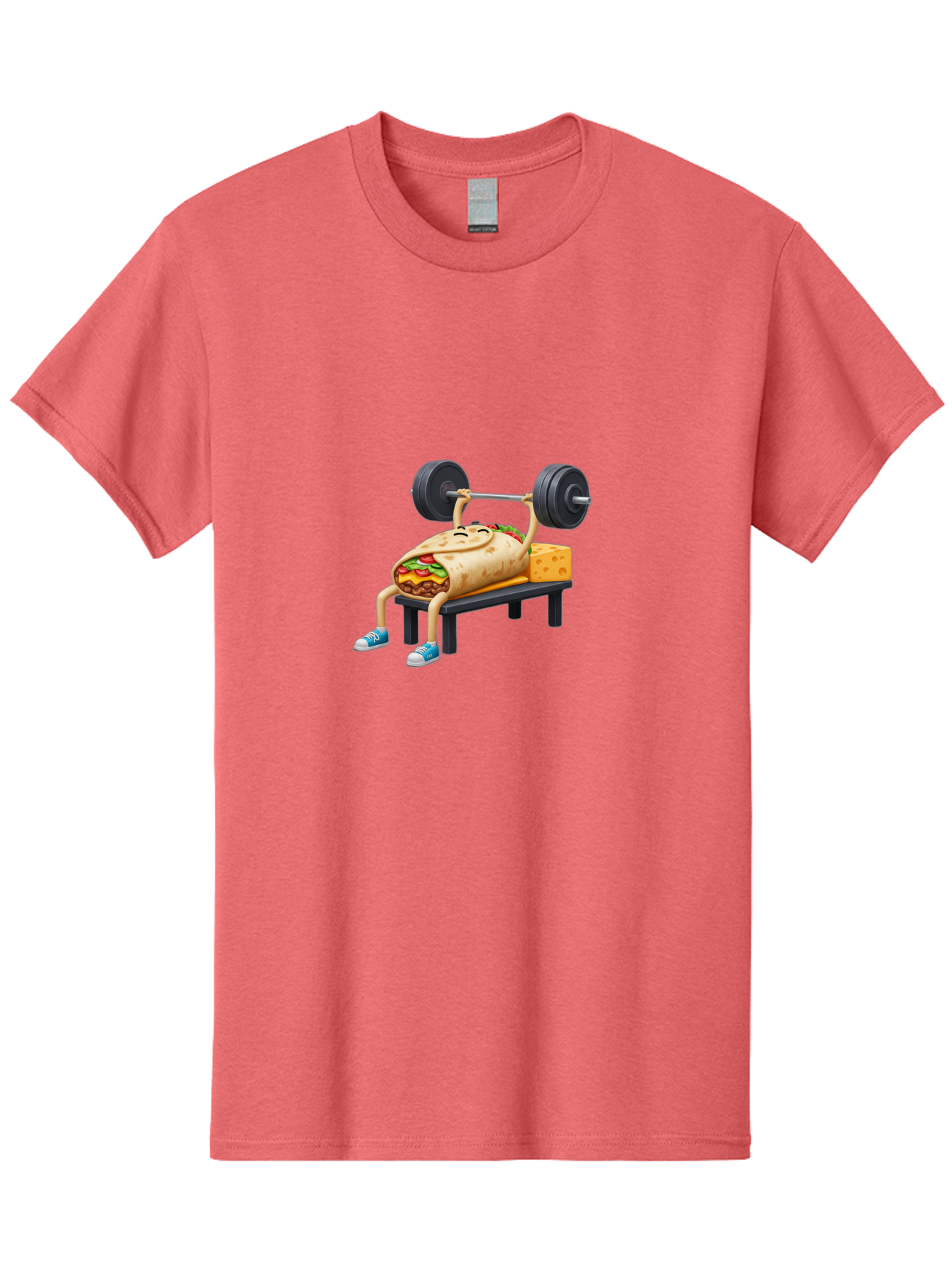 Burrito-Lifting-Weights Men'S Graphic Tee, 100% Cotton, Comfortable Casual Summer Wear, Machine Washable, Vintage Camera, Old Camera, Antique Camera, Black Camera, Classic Photography, Photography Equipment, Nostalgic Device, Film Camera, Bal904