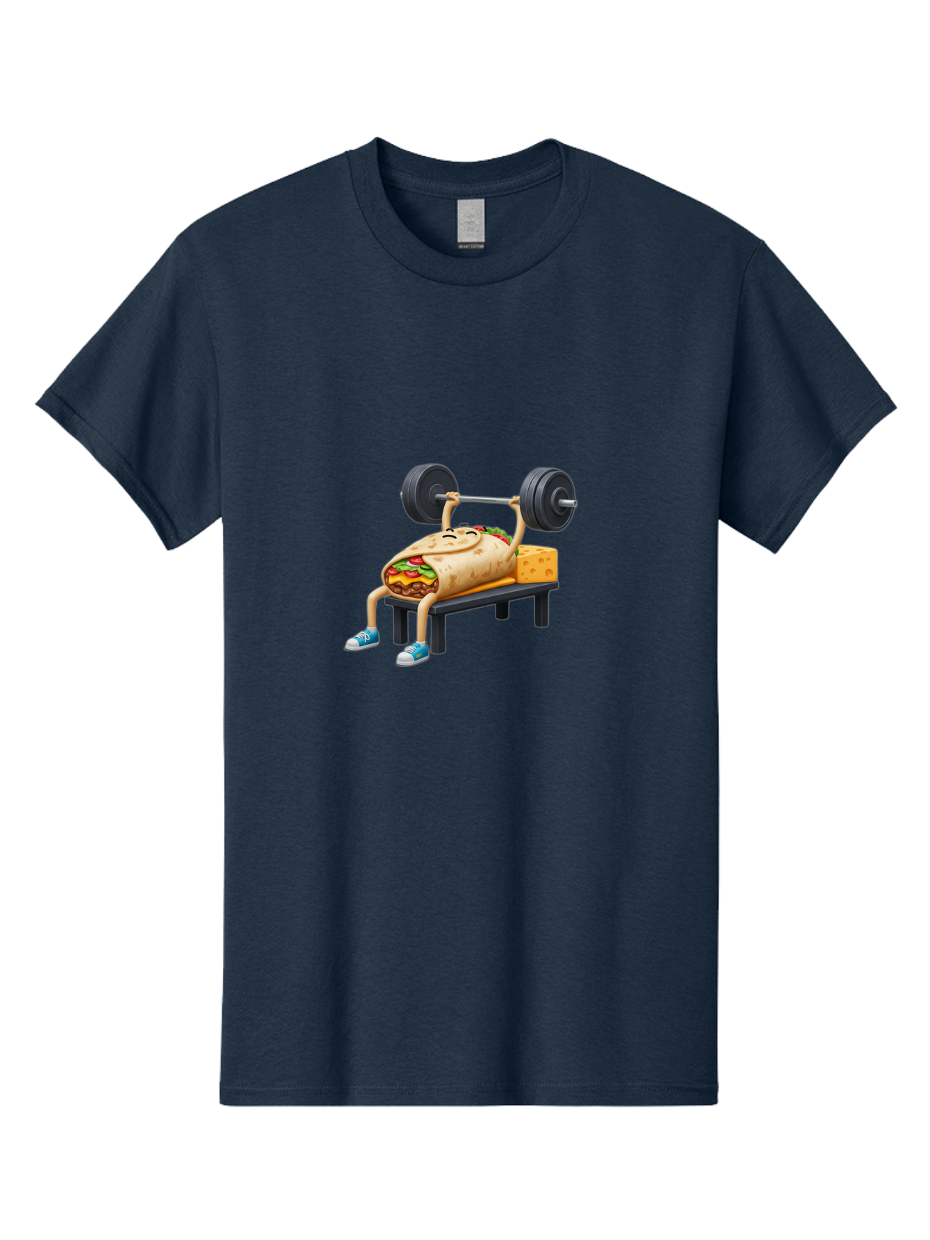 Burrito-Lifting-Weights Men'S Graphic Tee, 100% Cotton, Comfortable Casual Summer Wear, Machine Washable, Vintage Camera, Old Camera, Antique Camera, Black Camera, Classic Photography, Photography Equipment, Nostalgic Device, Film Camera, Bal904