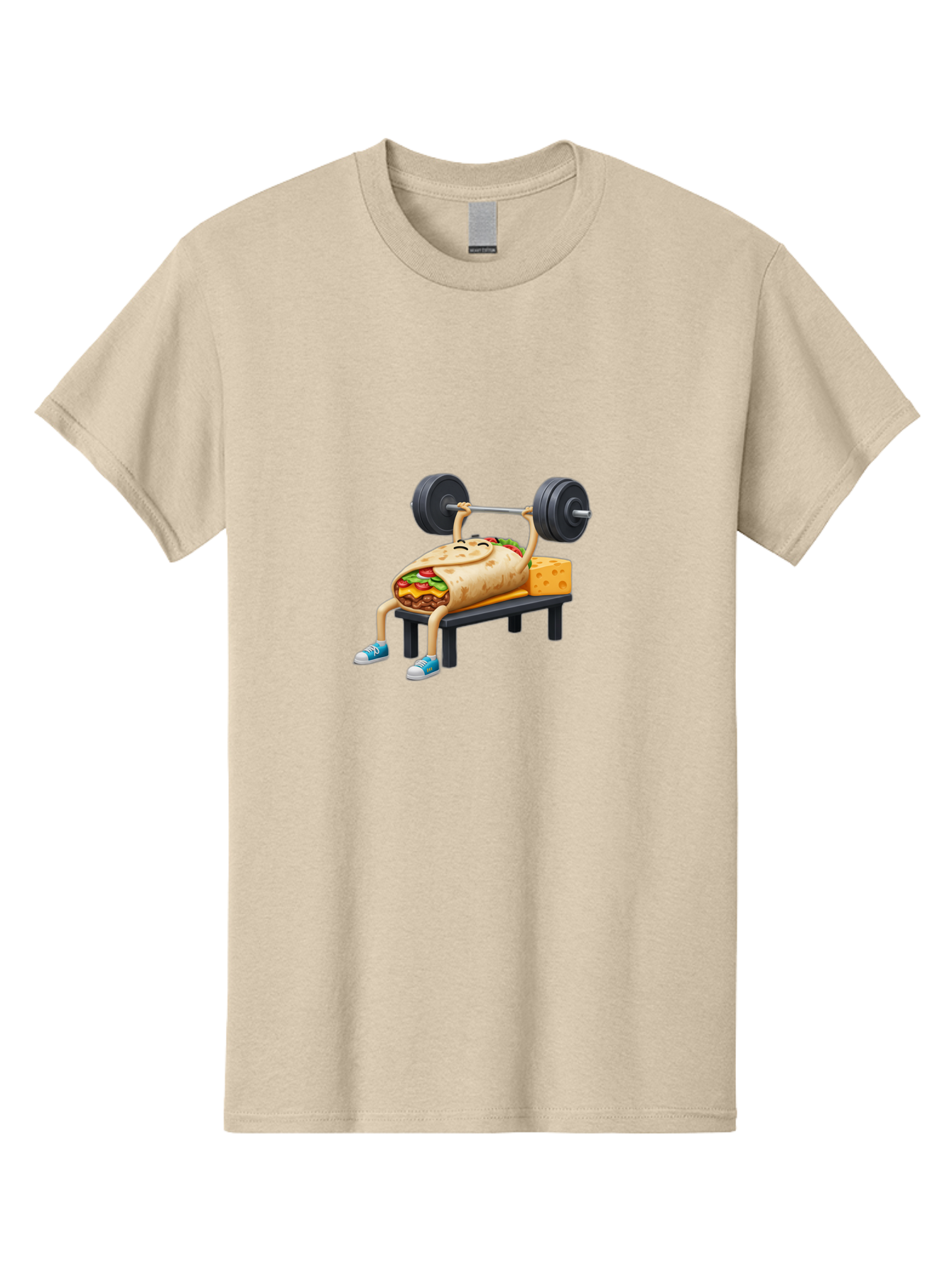 Burrito-Lifting-Weights Men'S Graphic Tee, 100% Cotton, Comfortable Casual Summer Wear, Machine Washable, Vintage Camera, Old Camera, Antique Camera, Black Camera, Classic Photography, Photography Equipment, Nostalgic Device, Film Camera, Bal904