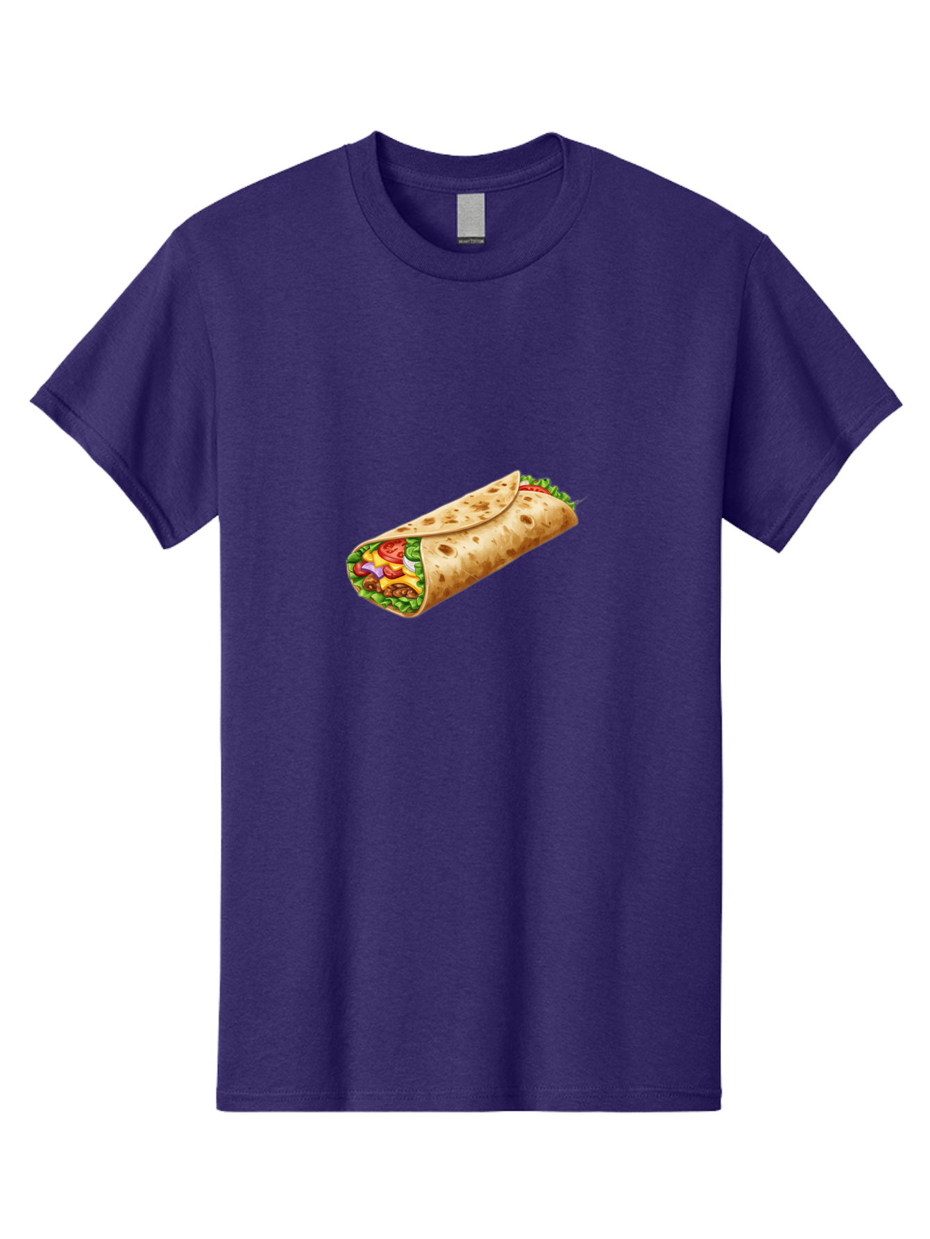 Burrito Men'S Graphic Tee, 100% Cotton, Comfortable Casual Summer Wear, Machine Washable, Vintage Camera, Old Camera, Antique Camera, Black Camera, Classic Photography, Photography Equipment, Nostalgic Device, Film Camera, Camera Art Bal906