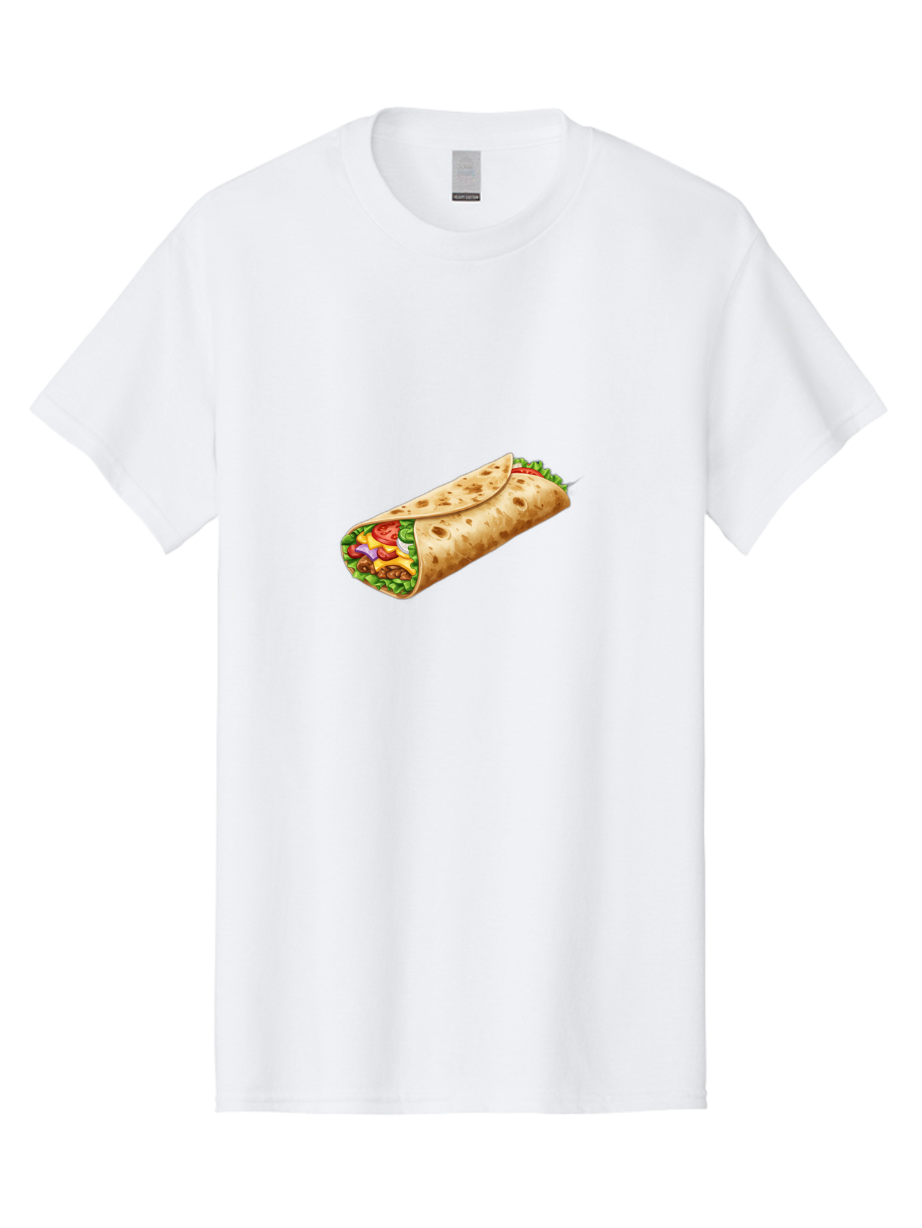 Burrito Men'S Graphic Tee, 100% Cotton, Comfortable Casual Summer Wear, Machine Washable, Vintage Camera, Old Camera, Antique Camera, Black Camera, Classic Photography, Photography Equipment, Nostalgic Device, Film Camera, Camera Art Bal906