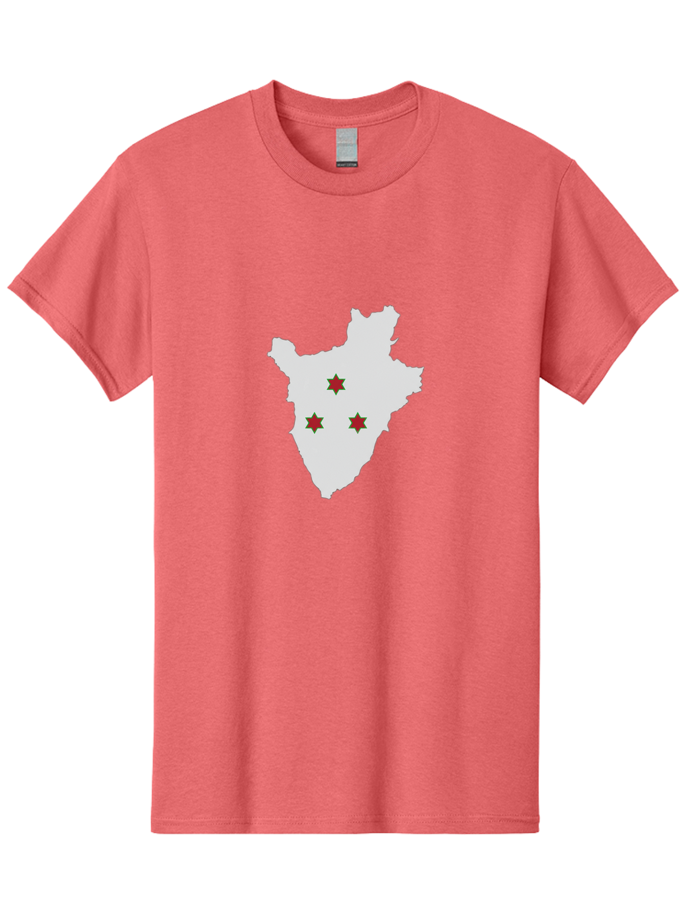 Burundi-Map Men'S Graphic Tee, 100% Cotton, Comfortable Casual Summer Wear, Machine Washable, Vintage Camera, Old Camera, Antique Camera, Black Camera, Classic Photography, Photography Equipment, Nostalgic Device, Film Camera, Camera Art Bal908
