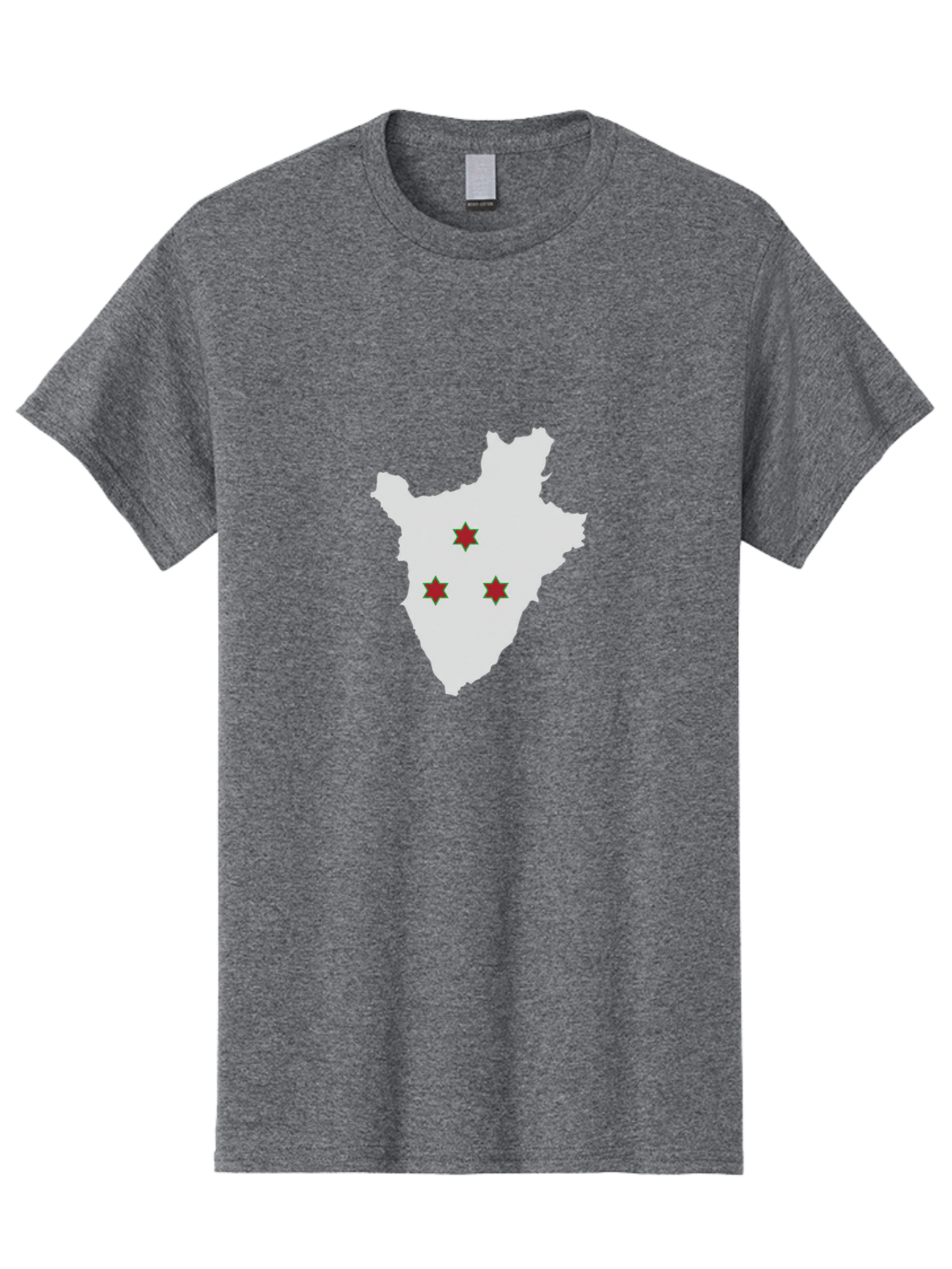 Burundi-Map Men'S Graphic Tee, 100% Cotton, Comfortable Casual Summer Wear, Machine Washable, Vintage Camera, Old Camera, Antique Camera, Black Camera, Classic Photography, Photography Equipment, Nostalgic Device, Film Camera, Camera Art Bal908
