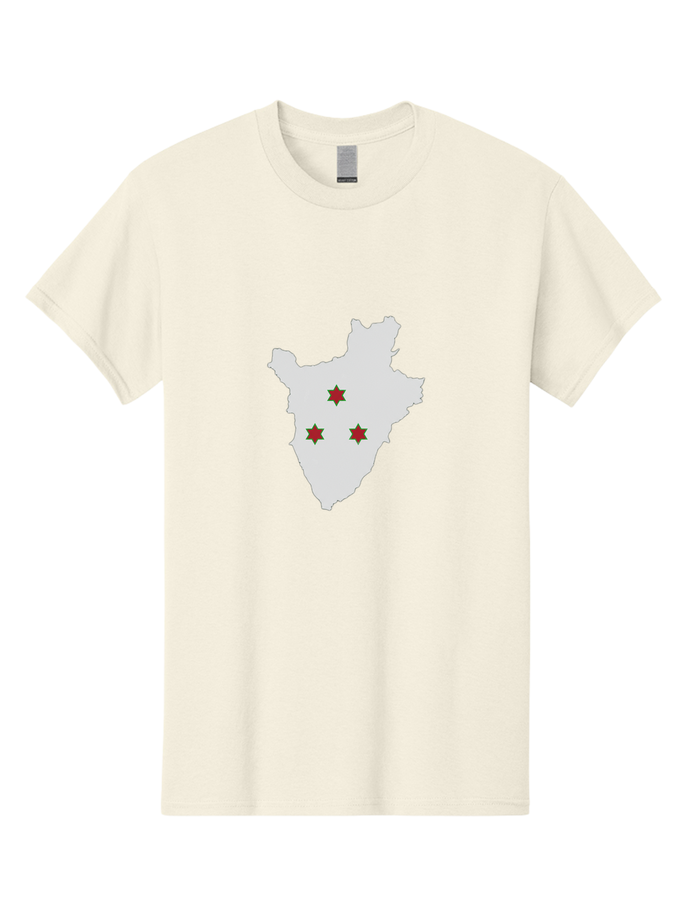 Burundi-Map Men'S Graphic Tee, 100% Cotton, Comfortable Casual Summer Wear, Machine Washable, Vintage Camera, Old Camera, Antique Camera, Black Camera, Classic Photography, Photography Equipment, Nostalgic Device, Film Camera, Camera Art Bal908