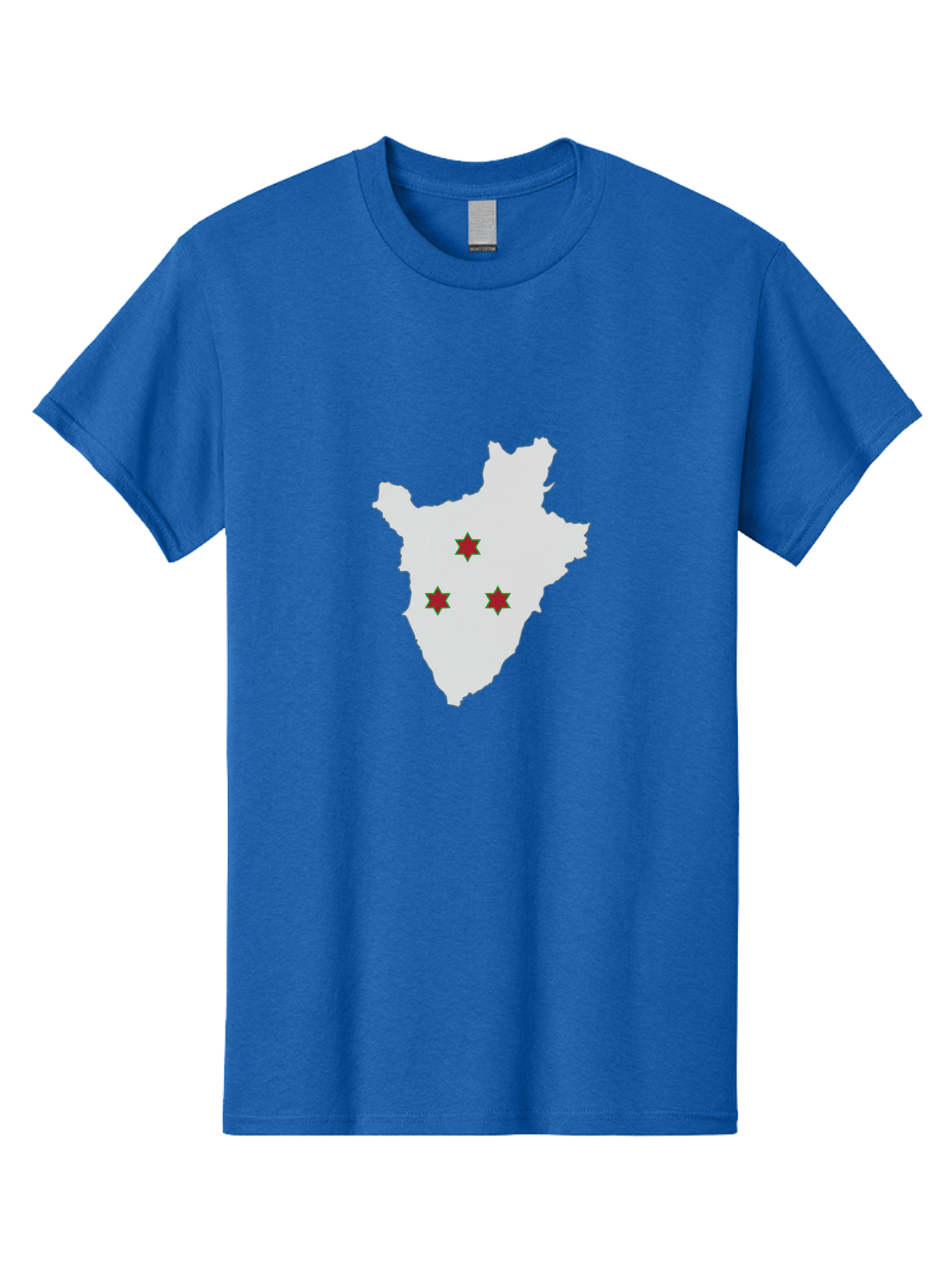 Burundi-Map Men'S Graphic Tee, 100% Cotton, Comfortable Casual Summer Wear, Machine Washable, Vintage Camera, Old Camera, Antique Camera, Black Camera, Classic Photography, Photography Equipment, Nostalgic Device, Film Camera, Camera Art Bal908