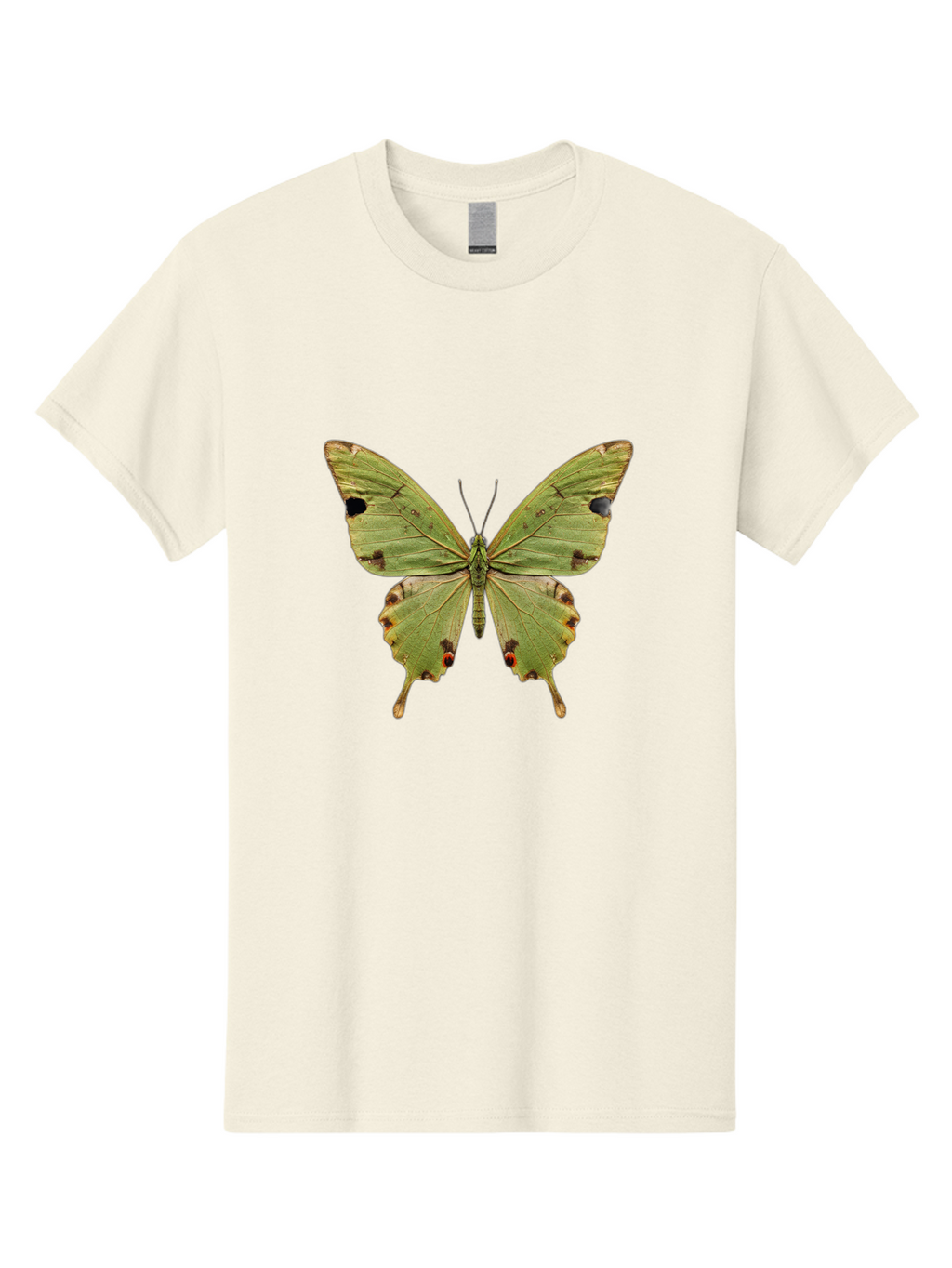 Butterfly-1 Men'S Graphic Tee, 100% Cotton, Comfortable Casual Summer Wear, Machine Washable, Vintage Camera, Old Camera, Antique Camera, Black Camera, Classic Photography, Photography Equipment, Nostalgic Device, Film Camera, Camera Art Bal909