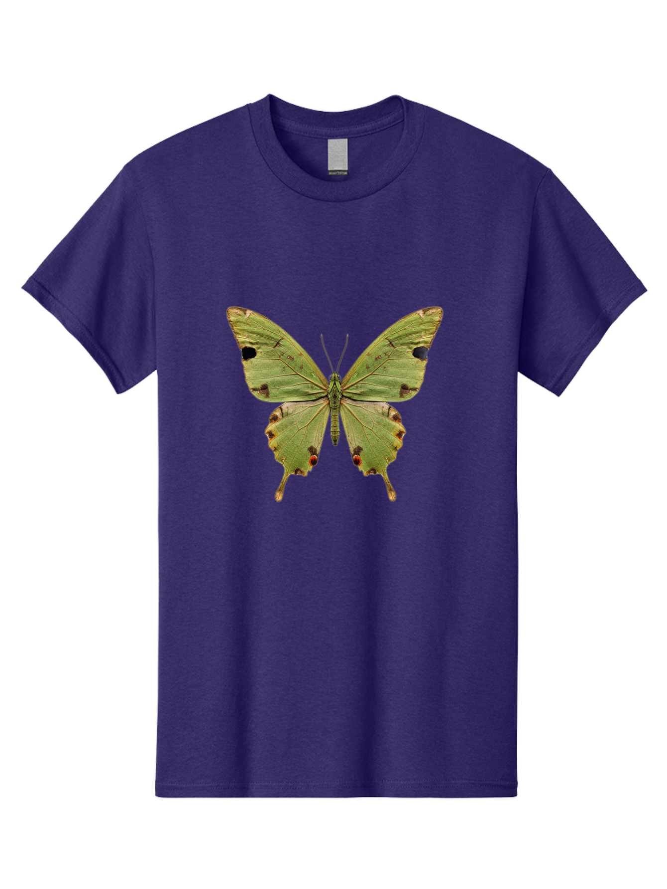 Butterfly-1 Men'S Graphic Tee, 100% Cotton, Comfortable Casual Summer Wear, Machine Washable, Vintage Camera, Old Camera, Antique Camera, Black Camera, Classic Photography, Photography Equipment, Nostalgic Device, Film Camera, Camera Art Bal909