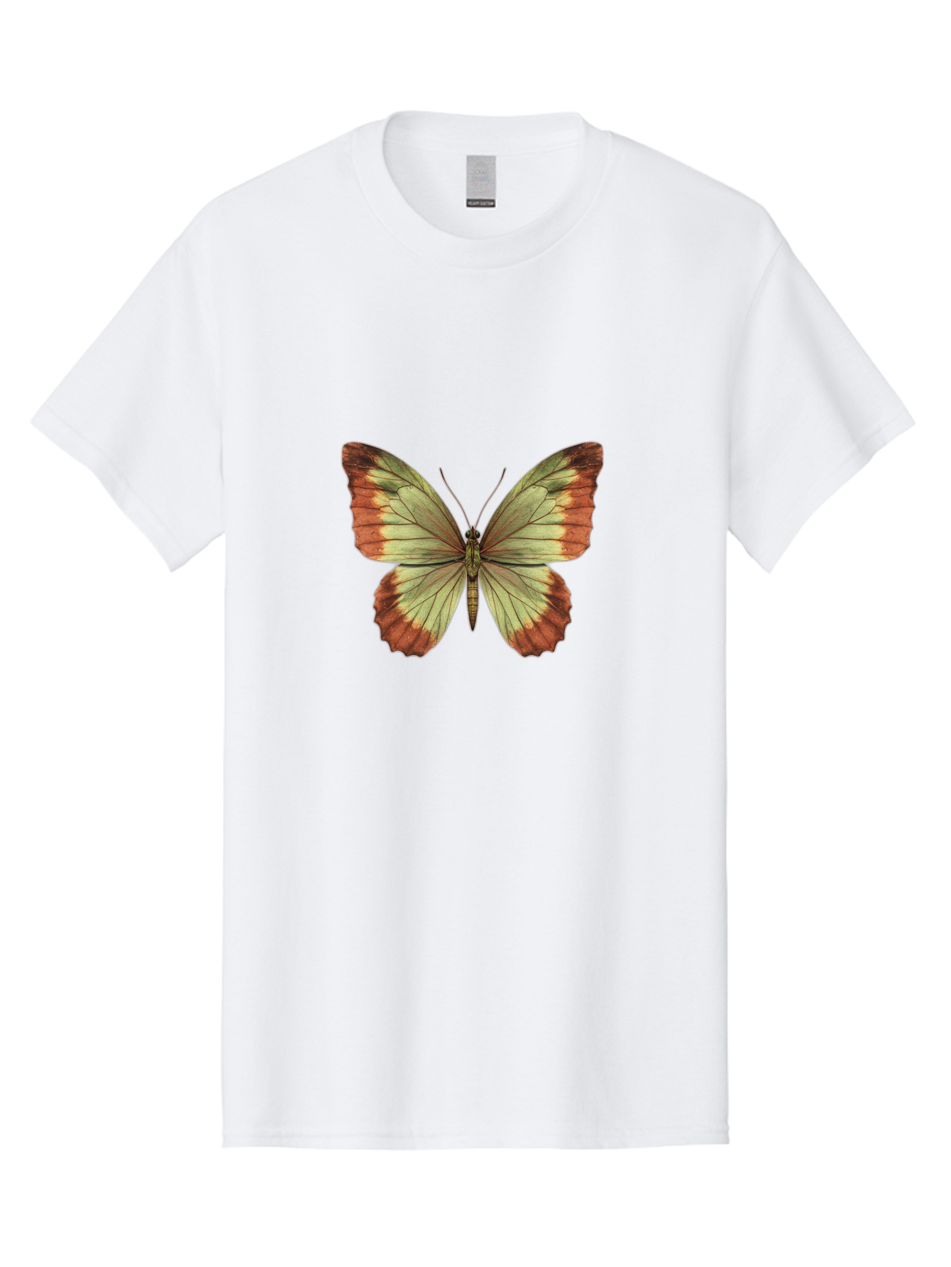 Butterfly-2 Men'S Graphic Tee, 100% Cotton, Comfortable Casual Summer Wear, Machine Washable, Vintage Camera, Old Camera, Antique Camera, Black Camera, Classic Photography, Photography Equipment, Nostalgic Device, Film Camera, Camera Art Bal910
