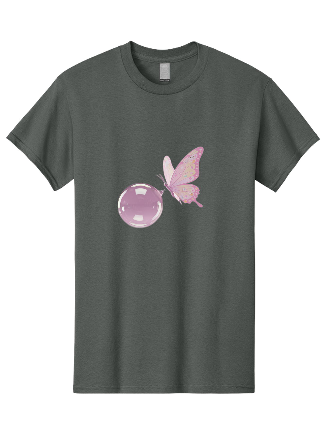 Butterfly-And-Bubble Men'S Graphic Tee, 100% Cotton, Comfortable Casual Summer Wear, Machine Washable, Vintage Camera, Old Camera, Antique Camera, Black Camera, Classic Photography, Photography Equipment, Nostalgic Device, Film Camera, Bal911