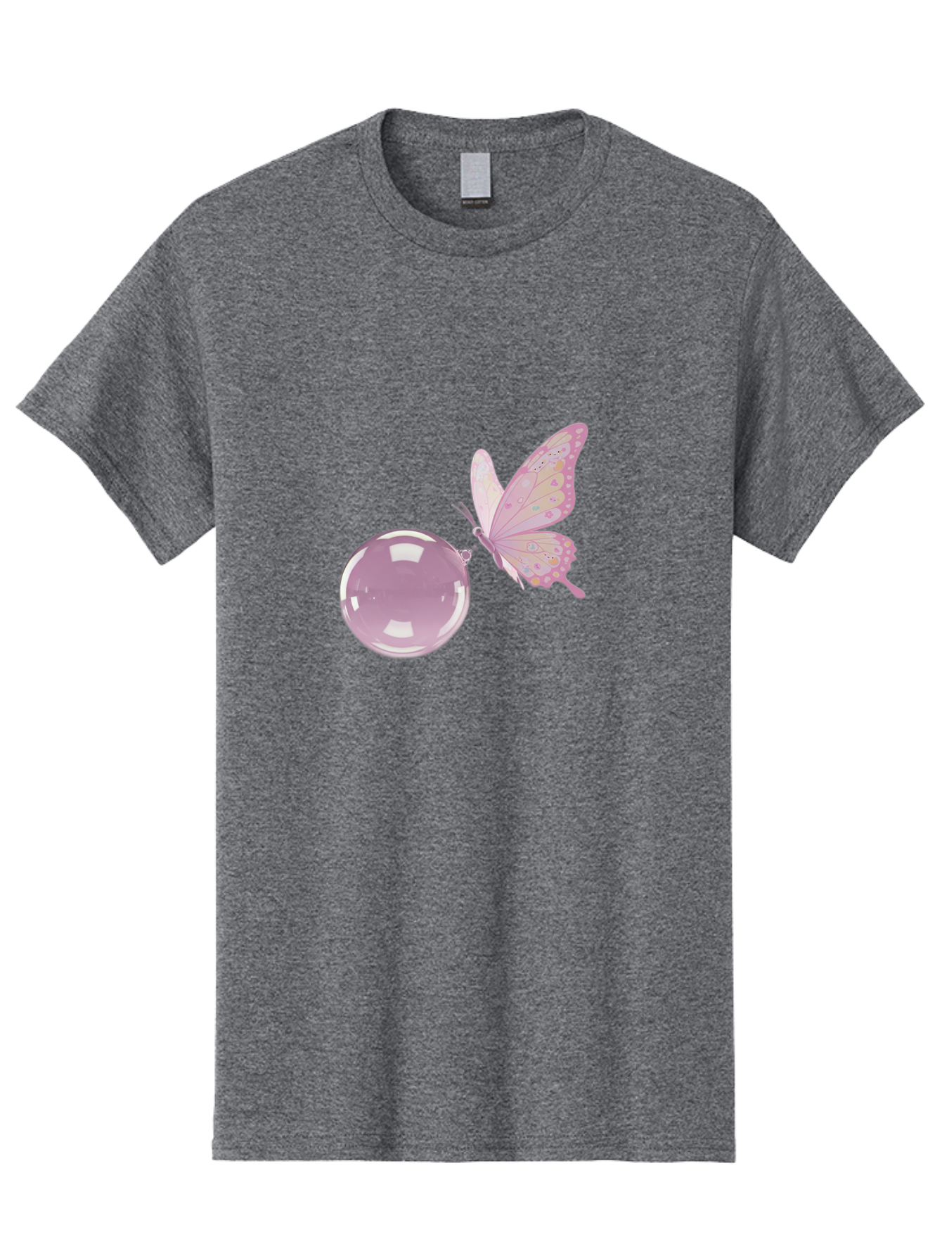 Butterfly-And-Bubble Men'S Graphic Tee, 100% Cotton, Comfortable Casual Summer Wear, Machine Washable, Vintage Camera, Old Camera, Antique Camera, Black Camera, Classic Photography, Photography Equipment, Nostalgic Device, Film Camera, Bal911