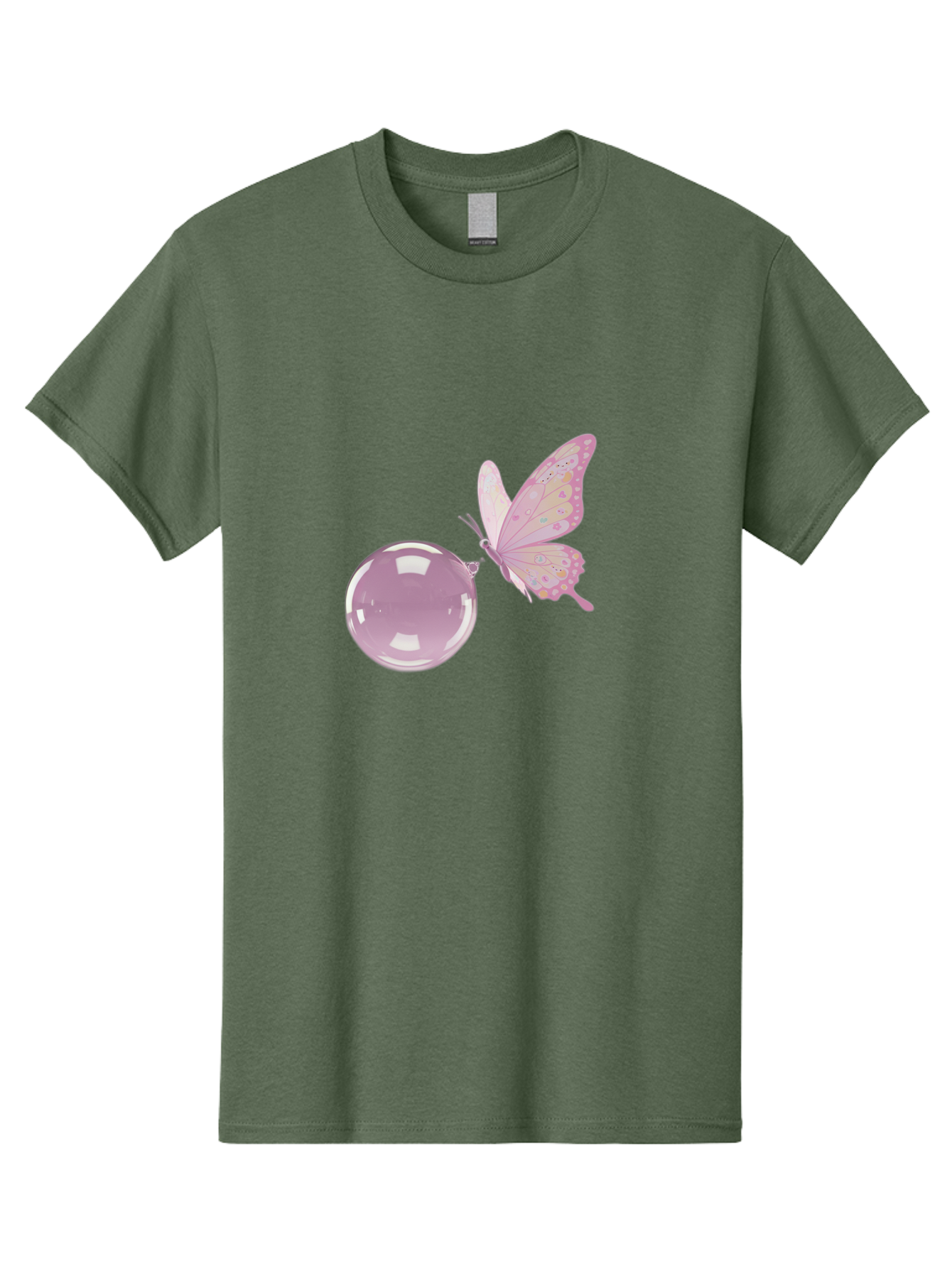Butterfly-And-Bubble Men'S Graphic Tee, 100% Cotton, Comfortable Casual Summer Wear, Machine Washable, Vintage Camera, Old Camera, Antique Camera, Black Camera, Classic Photography, Photography Equipment, Nostalgic Device, Film Camera, Bal911