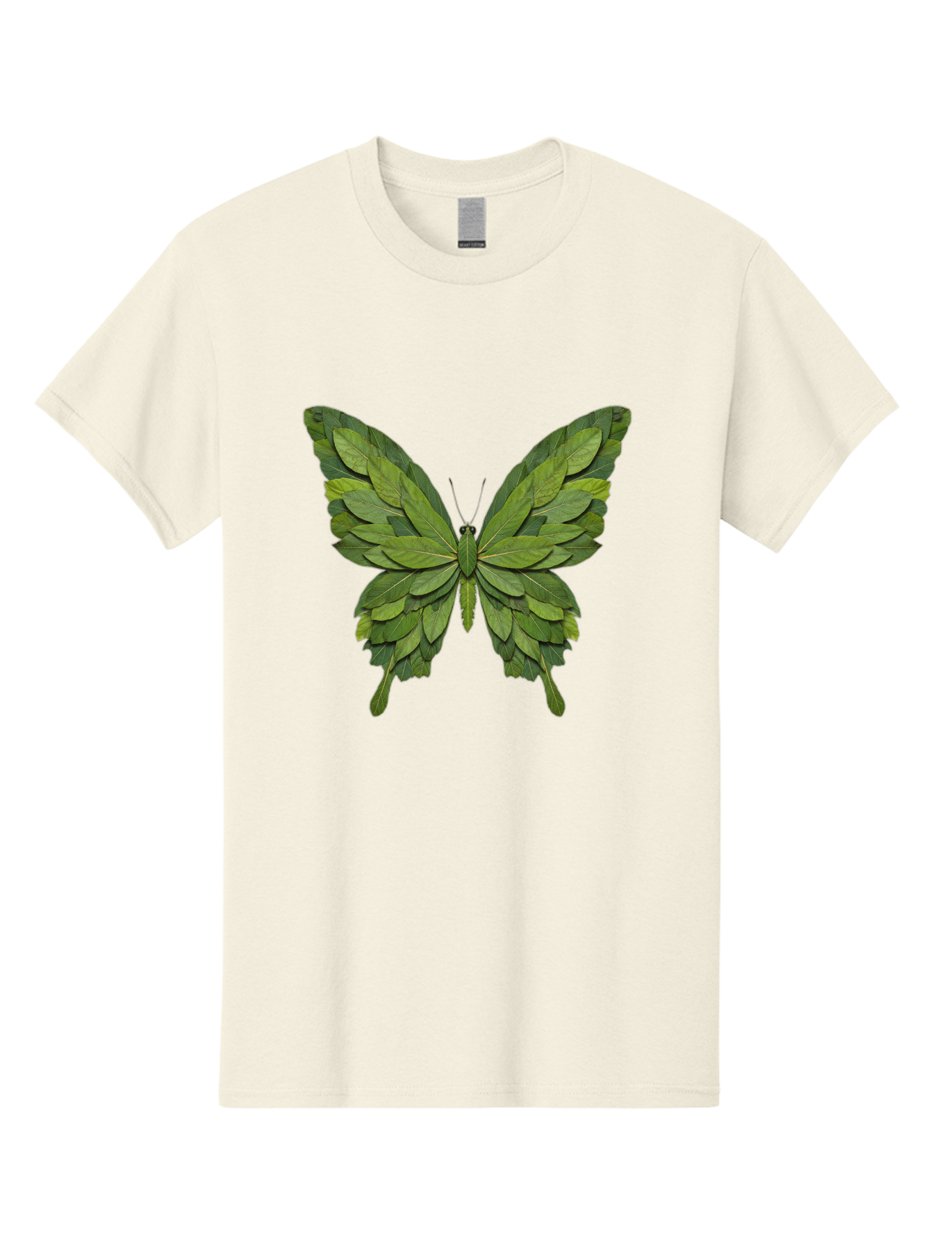 Butterfly-Made-Of-Leaves-2 Men'S Graphic Tee, 100% Cotton, Comfortable Casual Summer Wear, Machine Washable, Vintage Camera, Old Camera, Antique Camera, Black Camera, Classic Photography, Photography Equipment, Nostalgic Device, Film Camera, Bal913