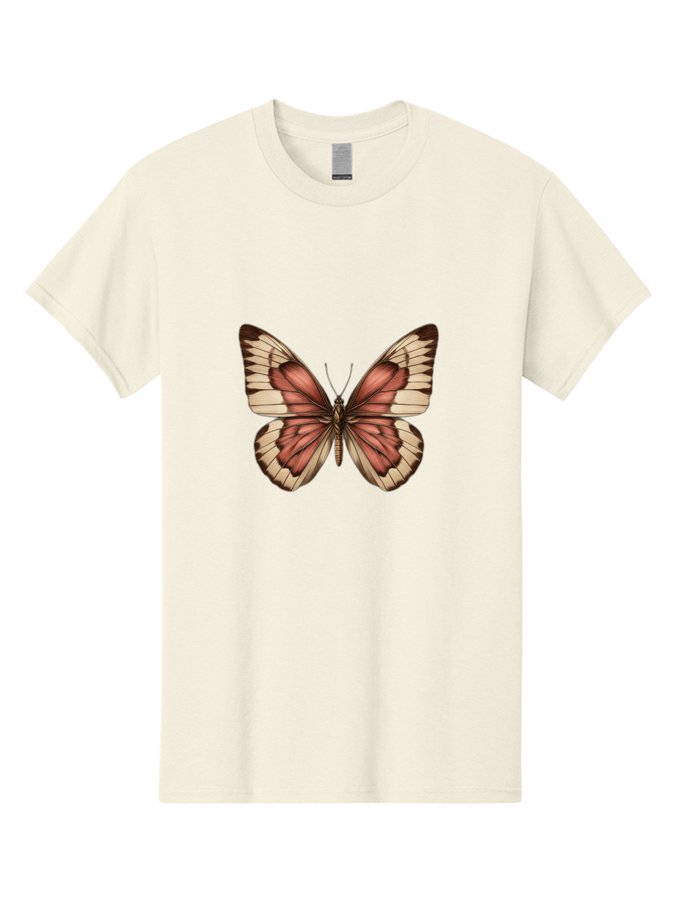Butterfly Men'S Graphic Tee, 100% Cotton, Comfortable Casual Summer Wear, Machine Washable, Vintage Camera, Old Camera, Antique Camera, Black Camera, Classic Photography, Photography Equipment, Nostalgic Device, Film Camera, Camera Art Bal915