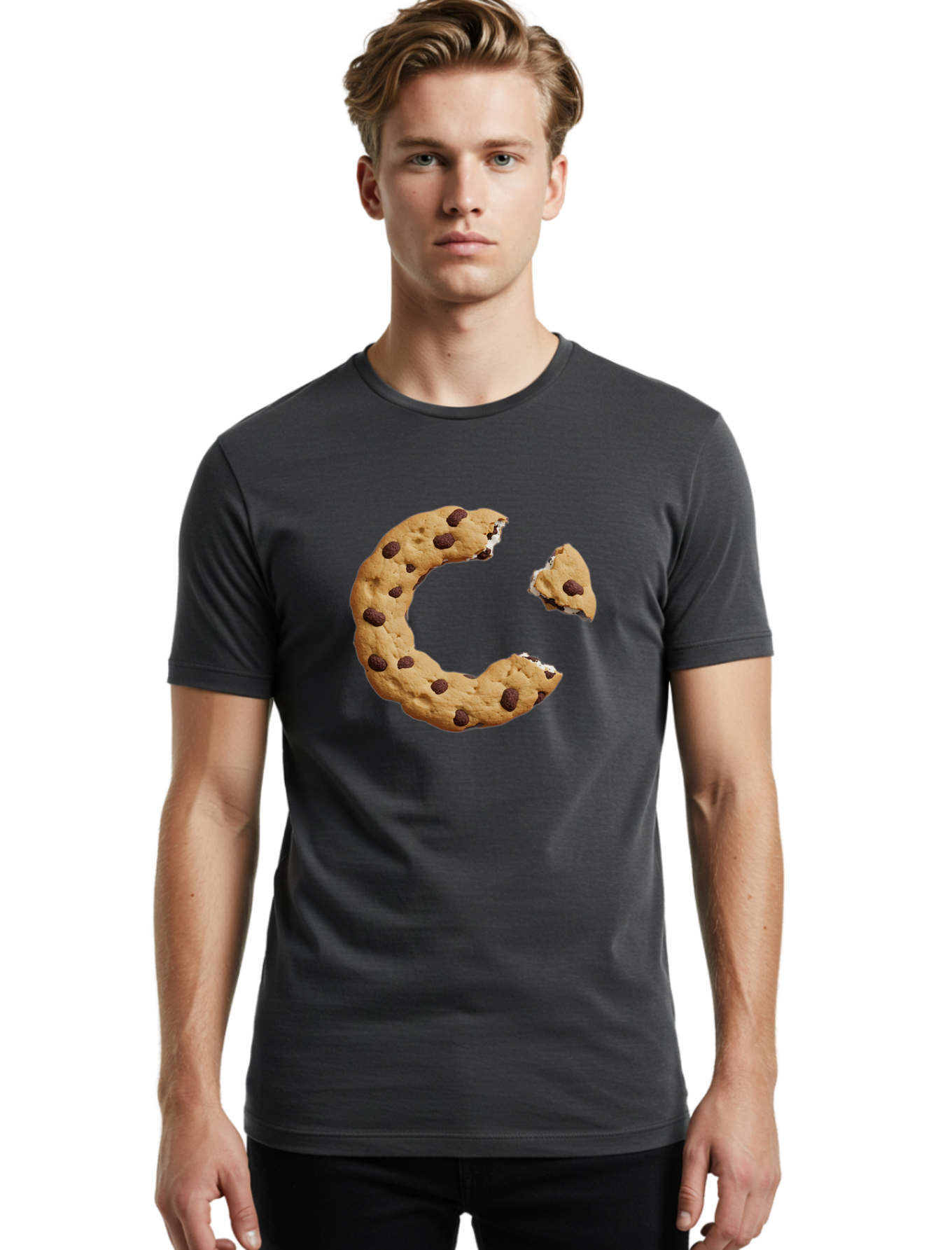 C-Cookie Men'S Graphic Tee, 100% Cotton, Comfortable Casual Summer Wear, Machine Washable, Vintage Camera, Old Camera, Antique Camera, Black Camera, Classic Photography, Photography Equipment, Nostalgic Device, Film Camera, Camera Art Bal916