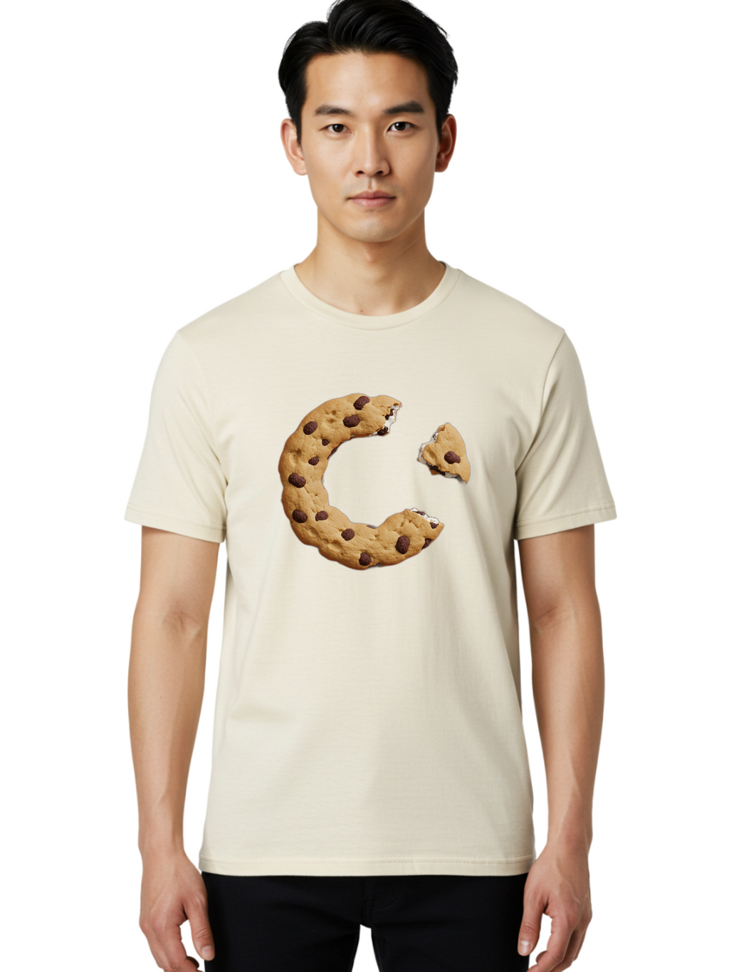 C-Cookie Men'S Graphic Tee, 100% Cotton, Comfortable Casual Summer Wear, Machine Washable, Vintage Camera, Old Camera, Antique Camera, Black Camera, Classic Photography, Photography Equipment, Nostalgic Device, Film Camera, Camera Art Bal916