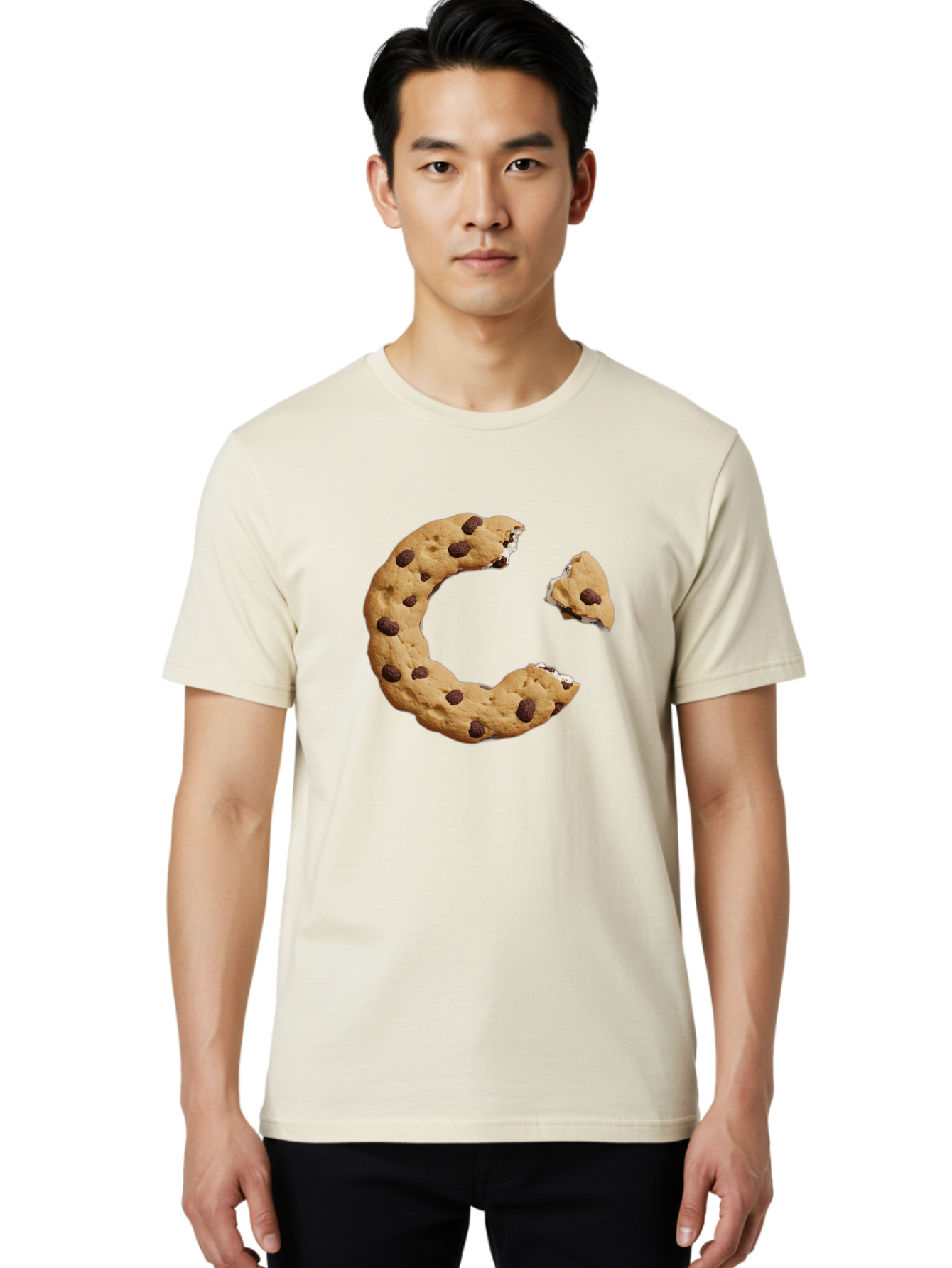 C-Cookie Men'S Graphic Tee, 100% Cotton, Comfortable Casual Summer Wear, Machine Washable, Vintage Camera, Old Camera, Antique Camera, Black Camera, Classic Photography, Photography Equipment, Nostalgic Device, Film Camera, Camera Art Bal916