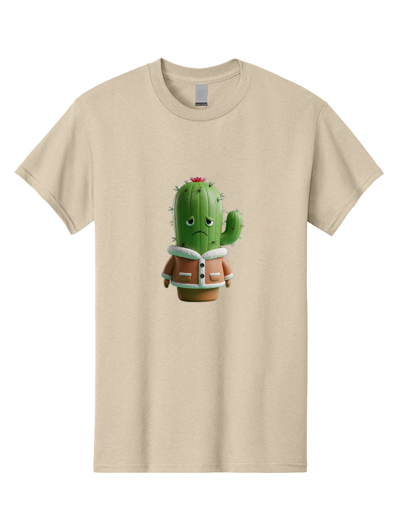 Cactus-Character-1 Men'S Graphic Tee, 100% Cotton, Comfortable Casual Summer Wear, Machine Washable, Vintage Camera, Old Camera, Antique Camera, Black Camera, Classic Photography, Photography Equipment, Nostalgic Device, Film Camera, Bal917