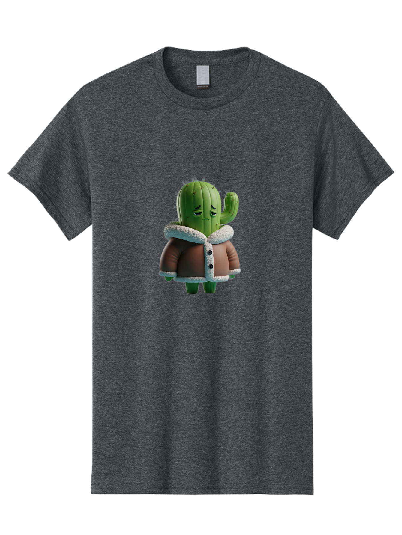 Cactus-Character Men'S Graphic Tee, 100% Cotton, Comfortable Casual Summer Wear, Machine Washable, Vintage Camera, Old Camera, Antique Camera, Black Camera, Classic Photography, Photography Equipment, Nostalgic Device, Film Camera, Camera Art Bal918