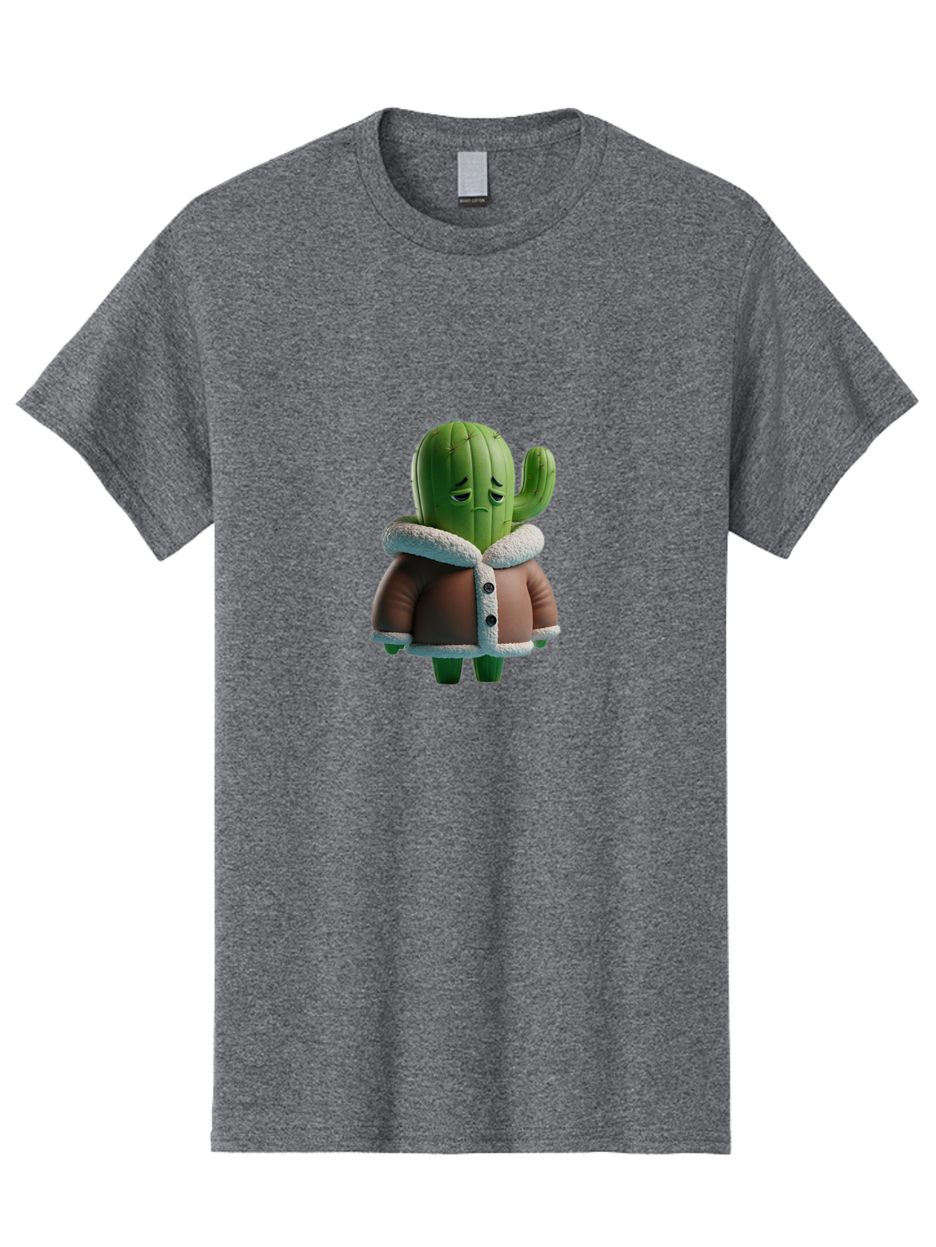 Cactus-Character Men'S Graphic Tee, 100% Cotton, Comfortable Casual Summer Wear, Machine Washable, Vintage Camera, Old Camera, Antique Camera, Black Camera, Classic Photography, Photography Equipment, Nostalgic Device, Film Camera, Camera Art Bal918