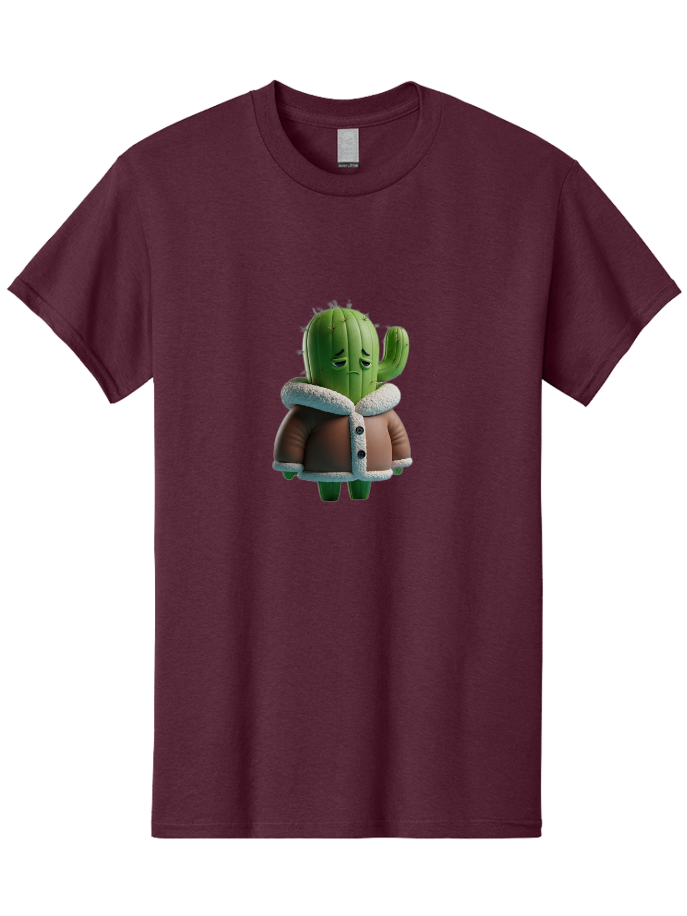 Cactus-Character Men'S Graphic Tee, 100% Cotton, Comfortable Casual Summer Wear, Machine Washable, Vintage Camera, Old Camera, Antique Camera, Black Camera, Classic Photography, Photography Equipment, Nostalgic Device, Film Camera, Camera Art Bal918