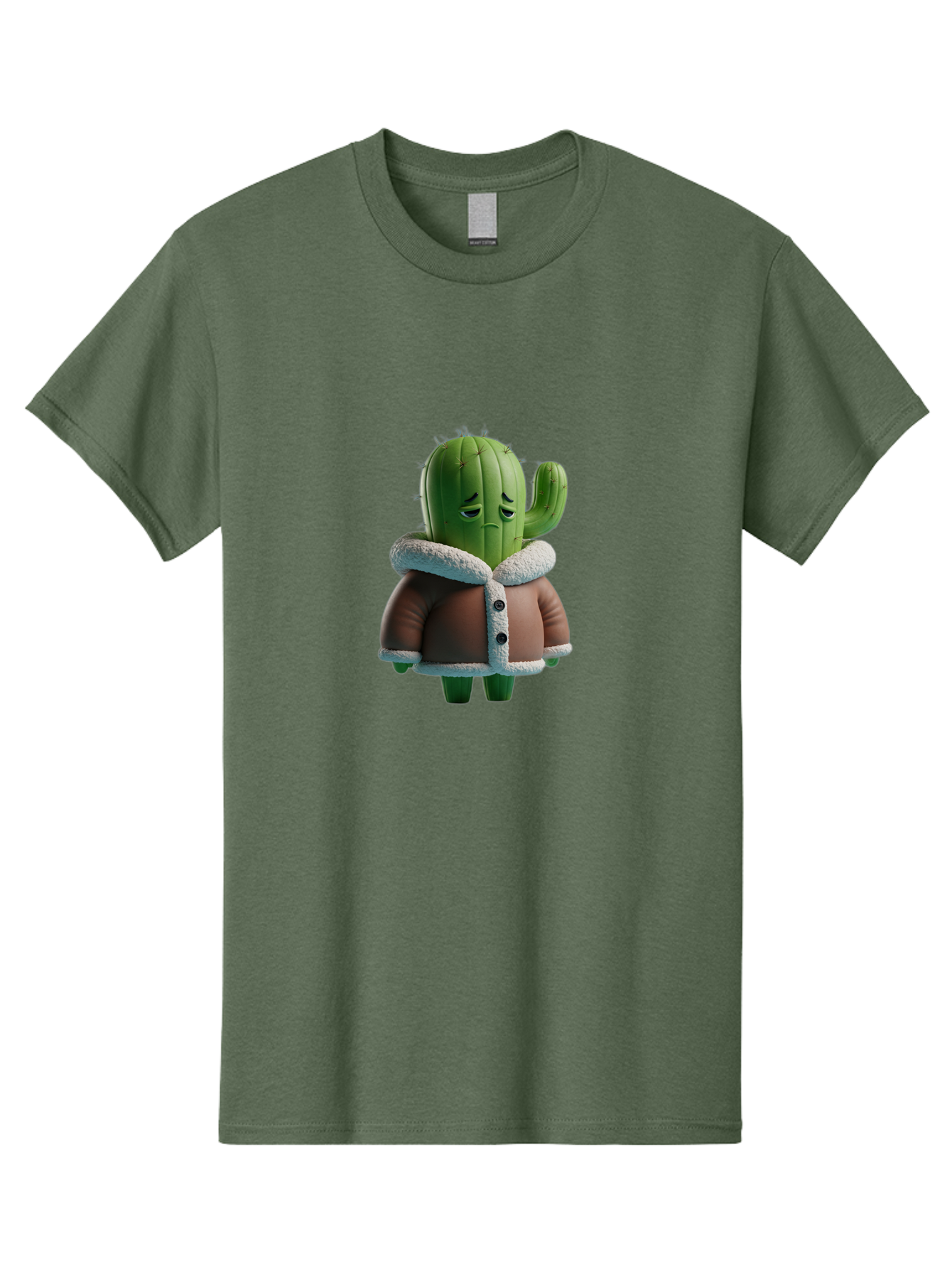 Cactus-Character Men'S Graphic Tee, 100% Cotton, Comfortable Casual Summer Wear, Machine Washable, Vintage Camera, Old Camera, Antique Camera, Black Camera, Classic Photography, Photography Equipment, Nostalgic Device, Film Camera, Camera Art Bal918