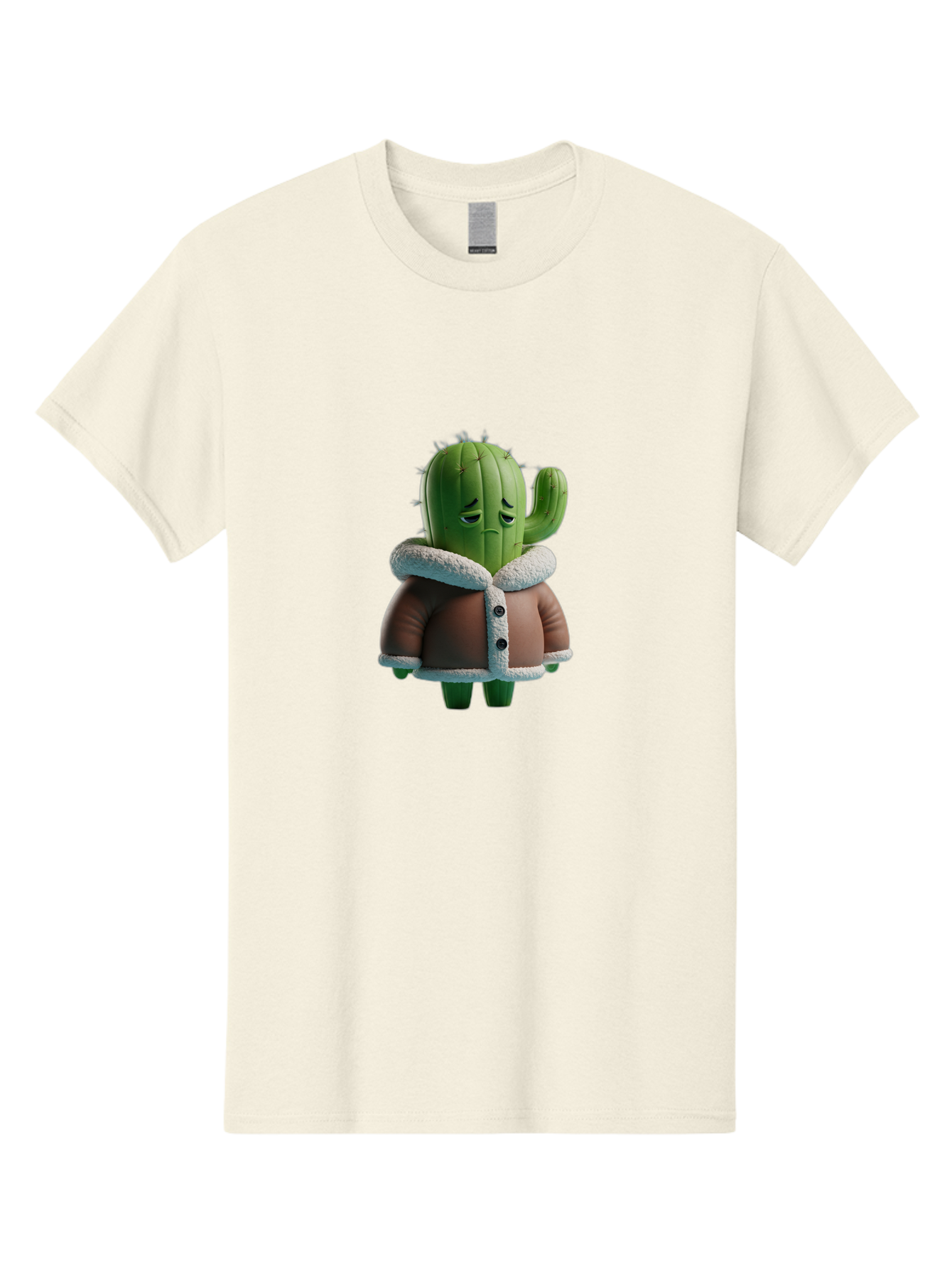 Cactus-Character Men'S Graphic Tee, 100% Cotton, Comfortable Casual Summer Wear, Machine Washable, Vintage Camera, Old Camera, Antique Camera, Black Camera, Classic Photography, Photography Equipment, Nostalgic Device, Film Camera, Camera Art Bal918