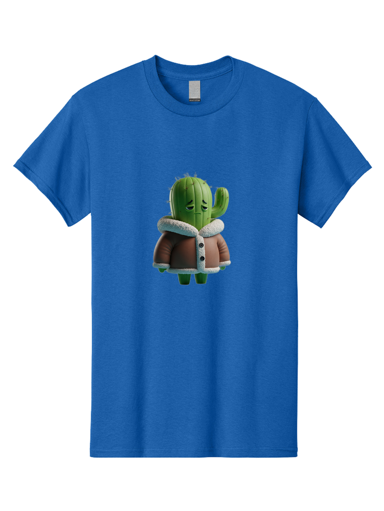 Cactus-Character Men'S Graphic Tee, 100% Cotton, Comfortable Casual Summer Wear, Machine Washable, Vintage Camera, Old Camera, Antique Camera, Black Camera, Classic Photography, Photography Equipment, Nostalgic Device, Film Camera, Camera Art Bal918