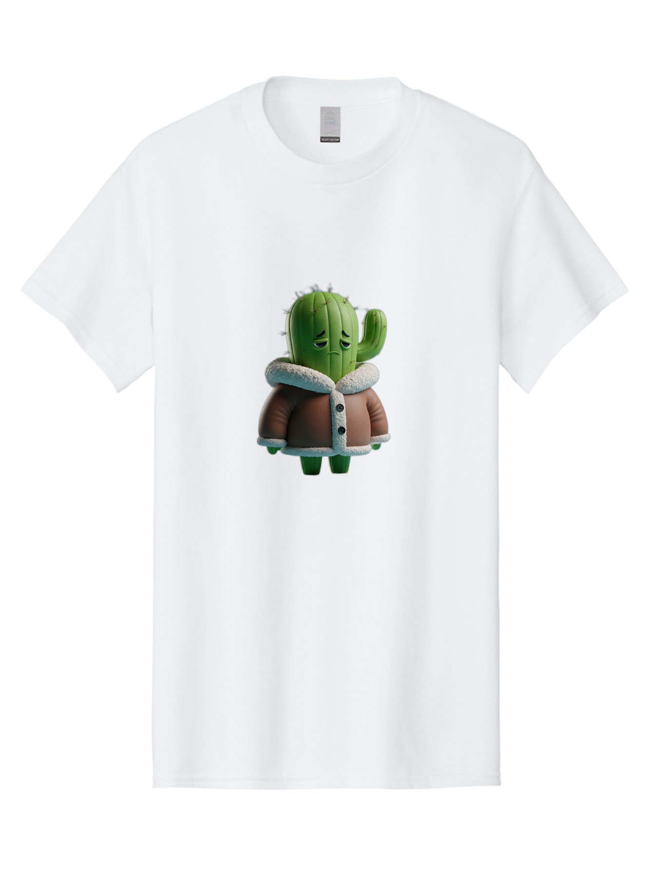 Cactus-Character Men'S Graphic Tee, 100% Cotton, Comfortable Casual Summer Wear, Machine Washable, Vintage Camera, Old Camera, Antique Camera, Black Camera, Classic Photography, Photography Equipment, Nostalgic Device, Film Camera, Camera Art Bal918