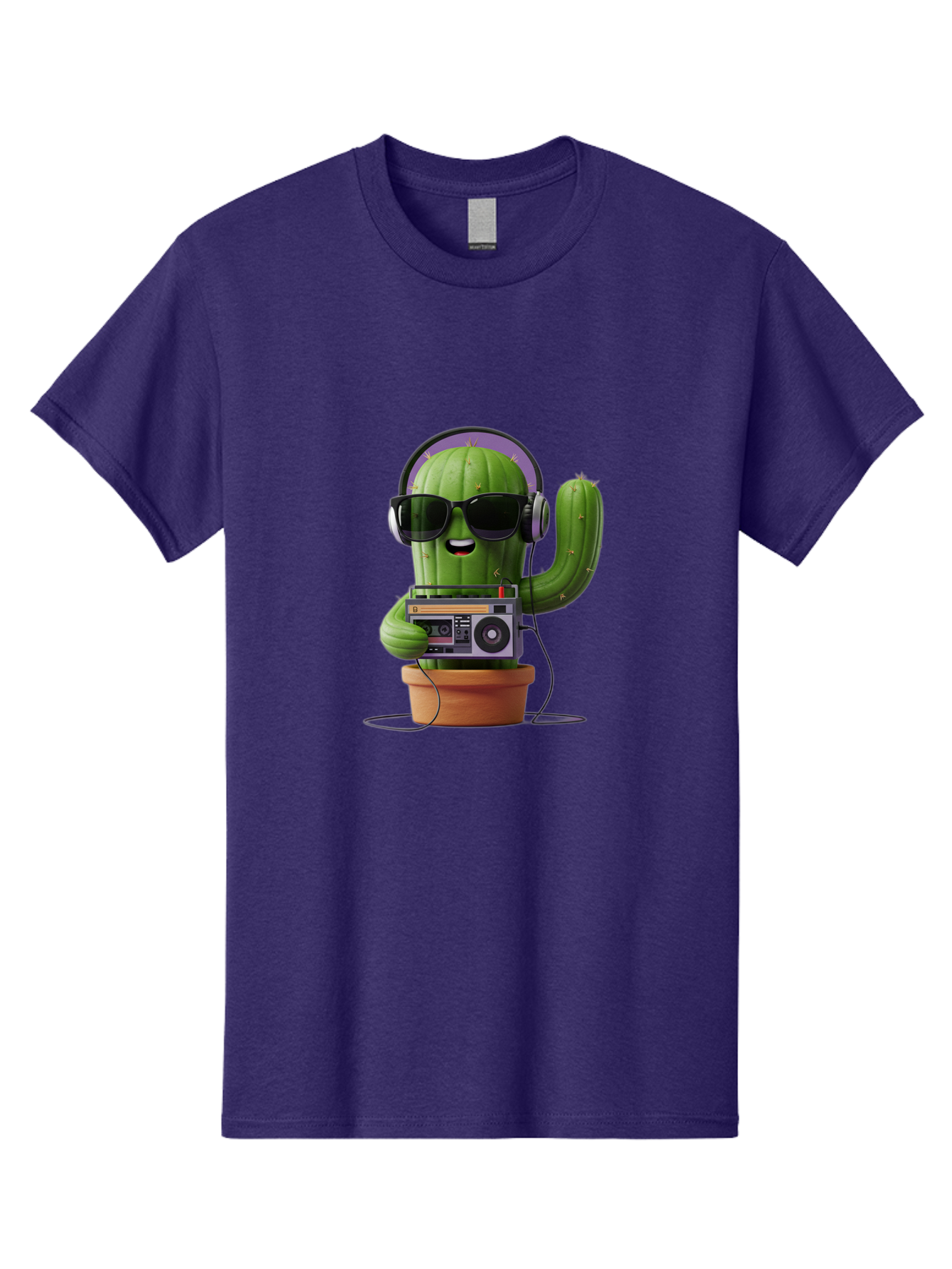 Cactus-Dj Men'S Graphic Tee, 100% Cotton, Comfortable Casual Summer Wear, Machine Washable, Vintage Camera, Old Camera, Antique Camera, Black Camera, Classic Photography, Photography Equipment, Nostalgic Device, Film Camera, Camera Art Bal919