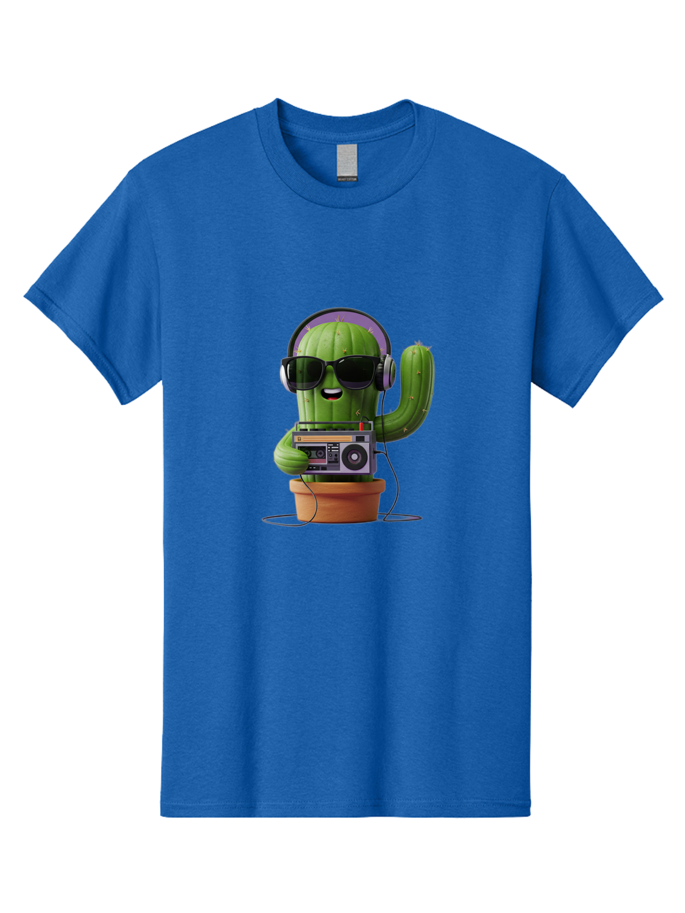 Cactus-Dj Men'S Graphic Tee, 100% Cotton, Comfortable Casual Summer Wear, Machine Washable, Vintage Camera, Old Camera, Antique Camera, Black Camera, Classic Photography, Photography Equipment, Nostalgic Device, Film Camera, Camera Art Bal919