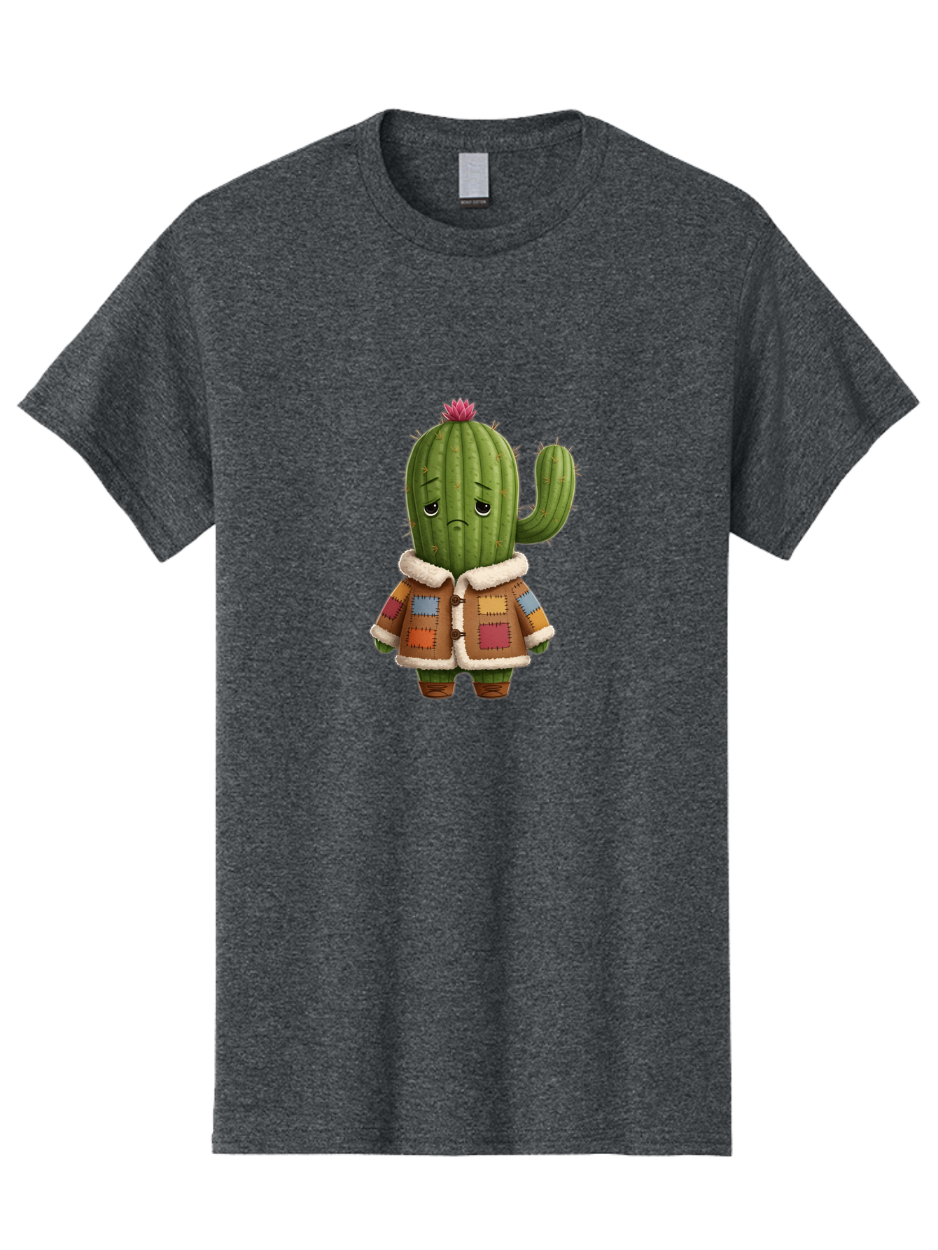 Cactus-In-Coat Men'S Graphic Tee, 100% Cotton, Comfortable Casual Summer Wear, Machine Washable, Vintage Camera, Old Camera, Antique Camera, Black Camera, Classic Photography, Photography Equipment, Nostalgic Device, Film Camera, Camera Art Bal921