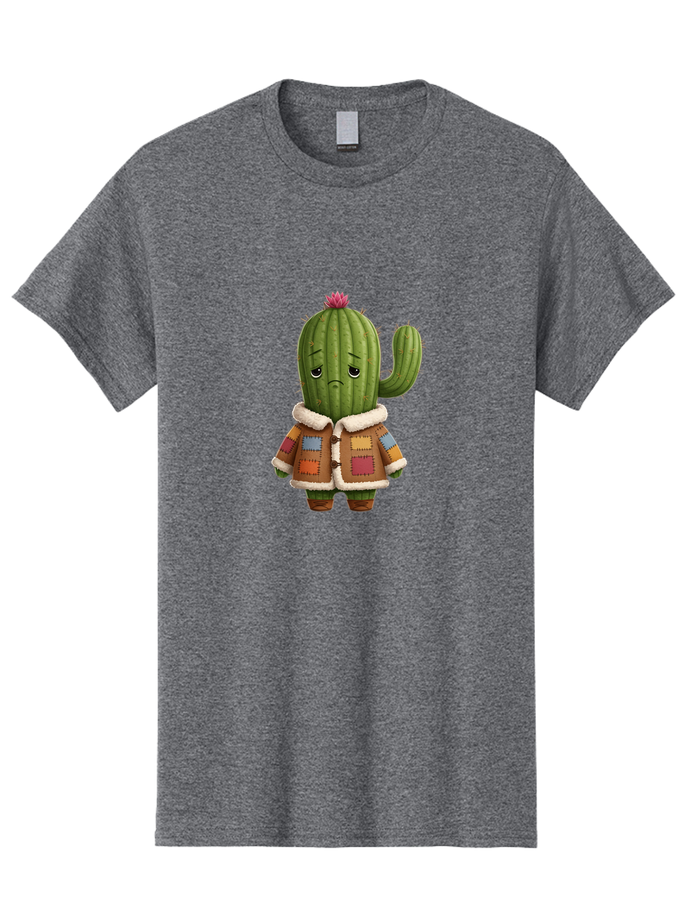 Cactus-In-Coat Men'S Graphic Tee, 100% Cotton, Comfortable Casual Summer Wear, Machine Washable, Vintage Camera, Old Camera, Antique Camera, Black Camera, Classic Photography, Photography Equipment, Nostalgic Device, Film Camera, Camera Art Bal921