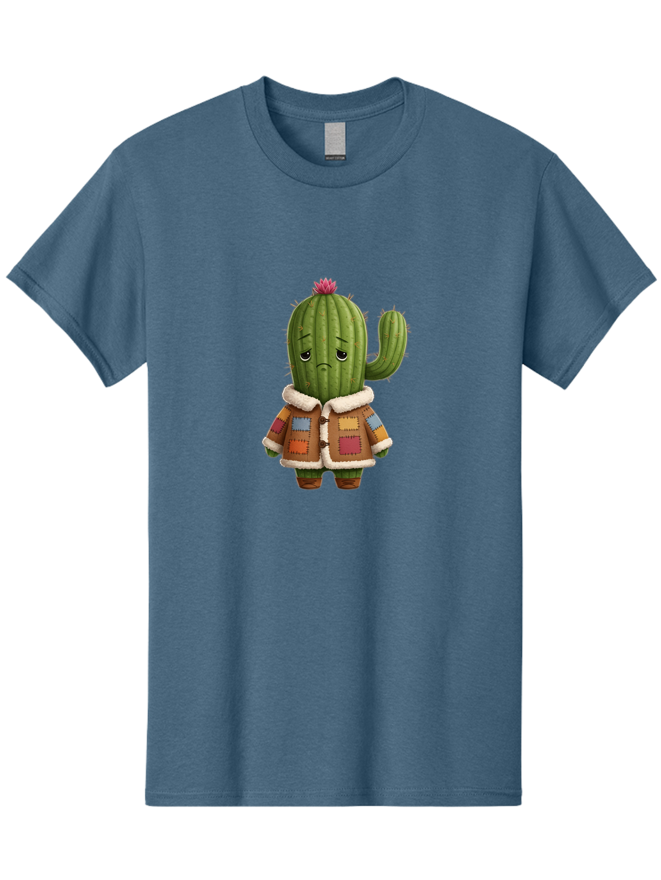 Cactus-In-Coat Men'S Graphic Tee, 100% Cotton, Comfortable Casual Summer Wear, Machine Washable, Vintage Camera, Old Camera, Antique Camera, Black Camera, Classic Photography, Photography Equipment, Nostalgic Device, Film Camera, Camera Art Bal921
