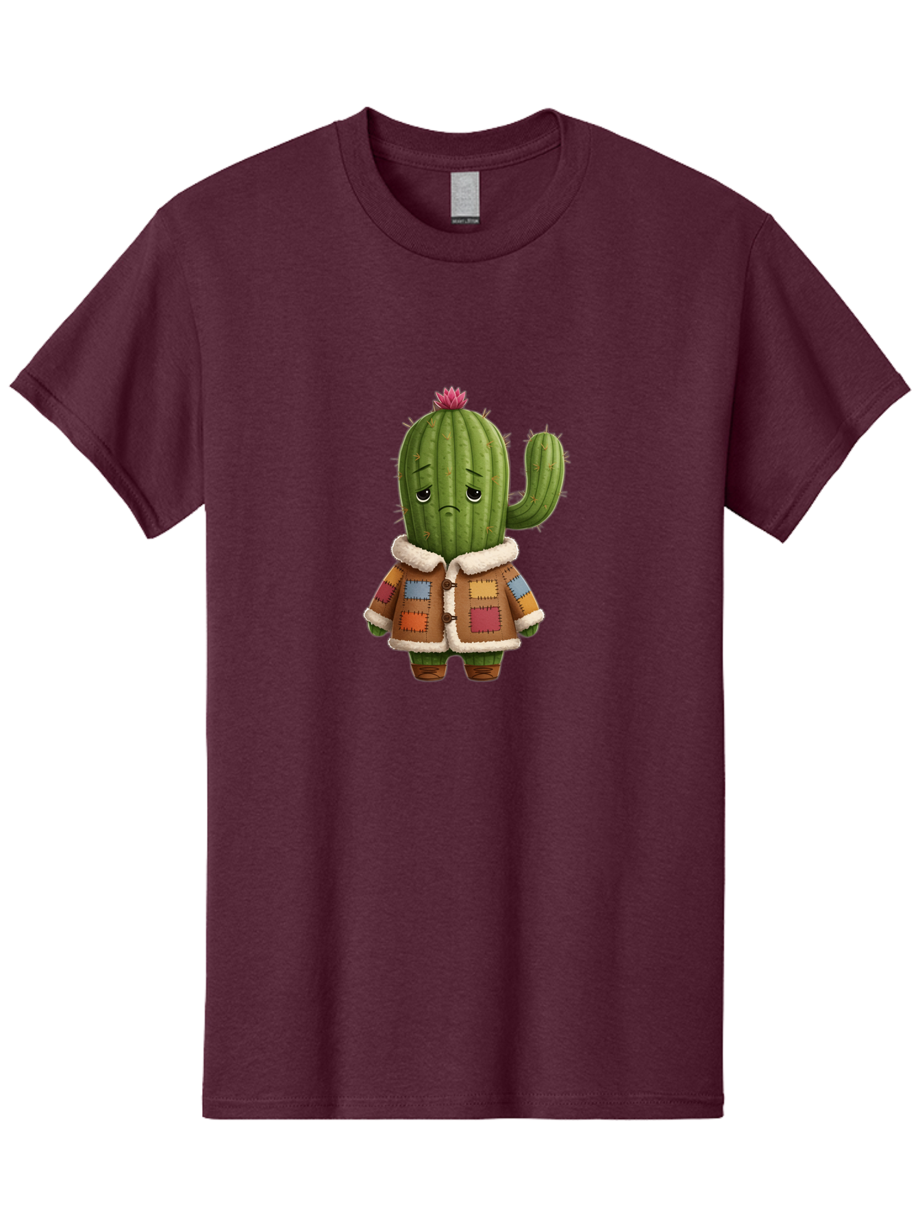 Cactus-In-Coat Men'S Graphic Tee, 100% Cotton, Comfortable Casual Summer Wear, Machine Washable, Vintage Camera, Old Camera, Antique Camera, Black Camera, Classic Photography, Photography Equipment, Nostalgic Device, Film Camera, Camera Art Bal921