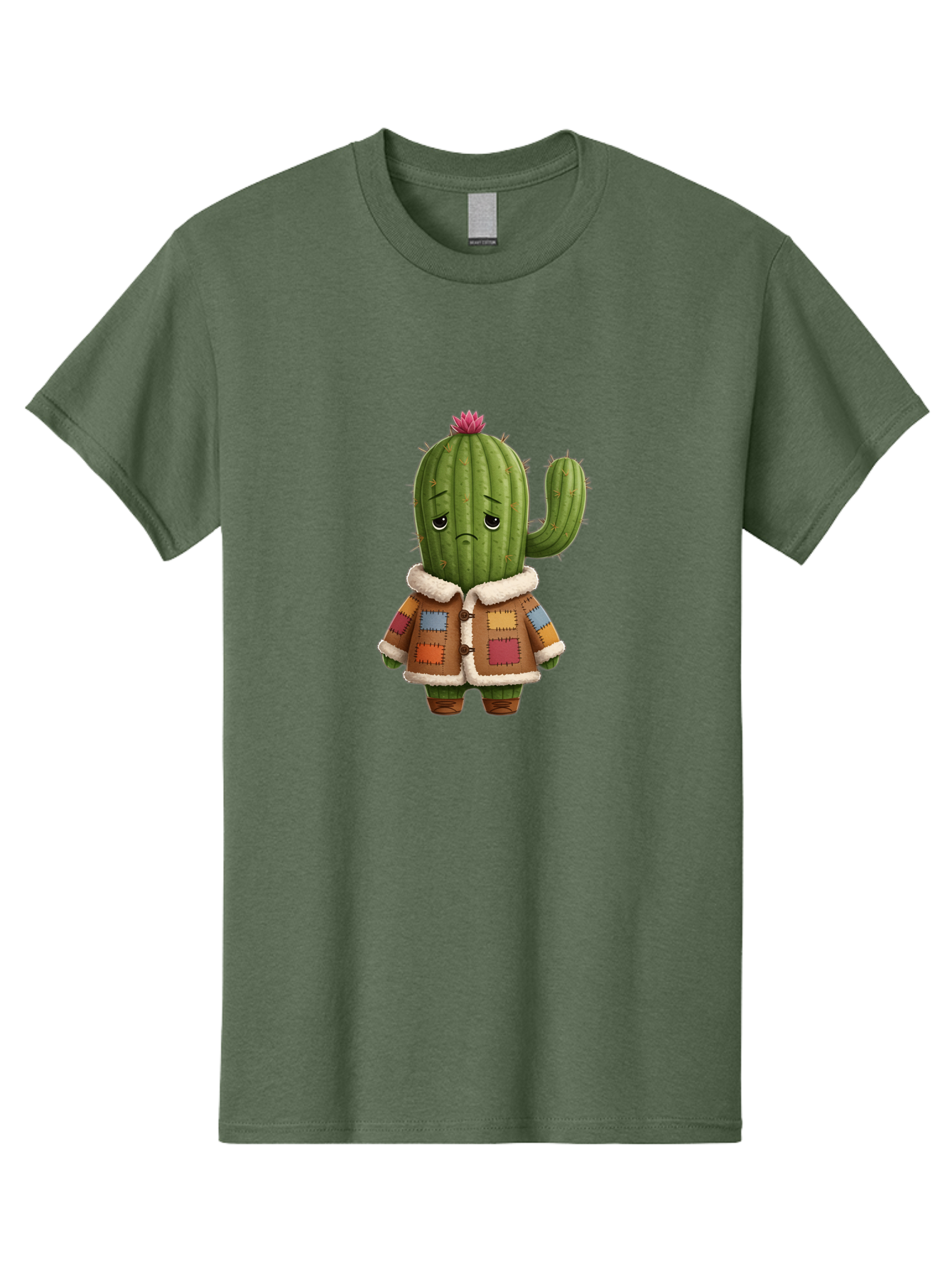 Cactus-In-Coat Men'S Graphic Tee, 100% Cotton, Comfortable Casual Summer Wear, Machine Washable, Vintage Camera, Old Camera, Antique Camera, Black Camera, Classic Photography, Photography Equipment, Nostalgic Device, Film Camera, Camera Art Bal921
