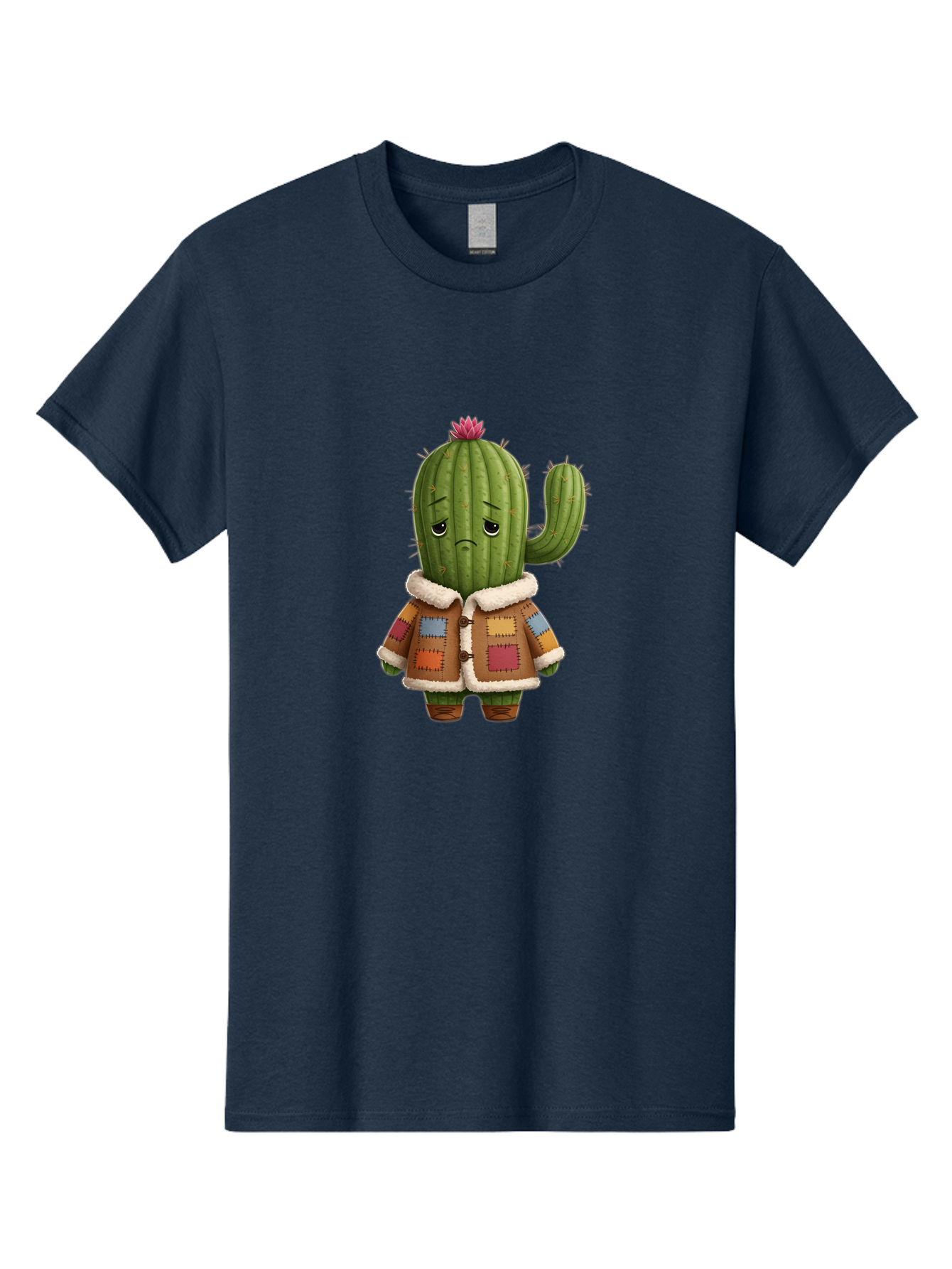 Cactus-In-Coat Men'S Graphic Tee, 100% Cotton, Comfortable Casual Summer Wear, Machine Washable, Vintage Camera, Old Camera, Antique Camera, Black Camera, Classic Photography, Photography Equipment, Nostalgic Device, Film Camera, Camera Art Bal921
