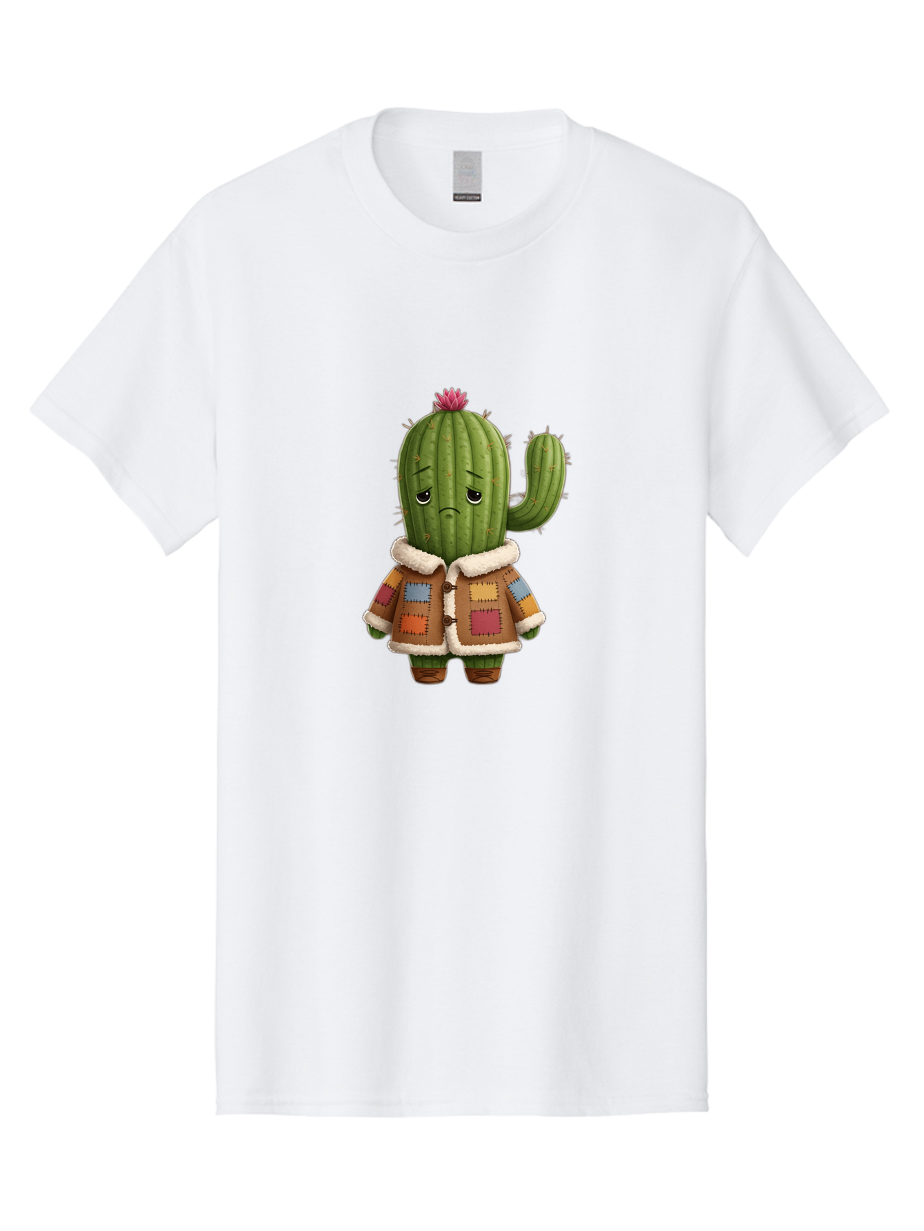 Cactus-In-Coat Men'S Graphic Tee, 100% Cotton, Comfortable Casual Summer Wear, Machine Washable, Vintage Camera, Old Camera, Antique Camera, Black Camera, Classic Photography, Photography Equipment, Nostalgic Device, Film Camera, Camera Art Bal921