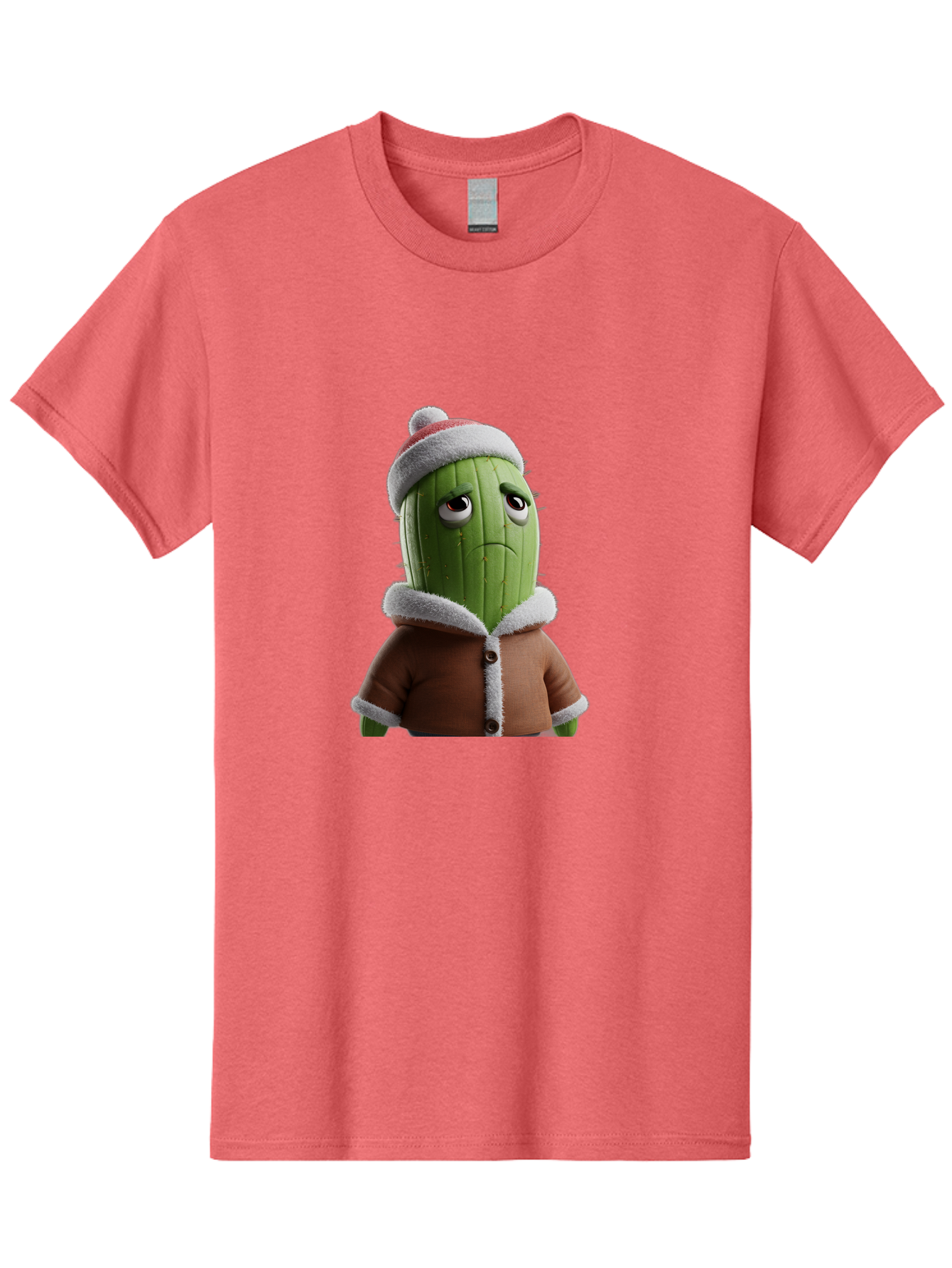 Cactus-In-Winter-Clothes Men'S Graphic Tee, 100% Cotton, Comfortable Casual Summer Wear, Machine Washable, Vintage Camera, Old Camera, Antique Camera, Black Camera, Classic Photography, Photography Equipment, Nostalgic Device, Film Camera, Bal922