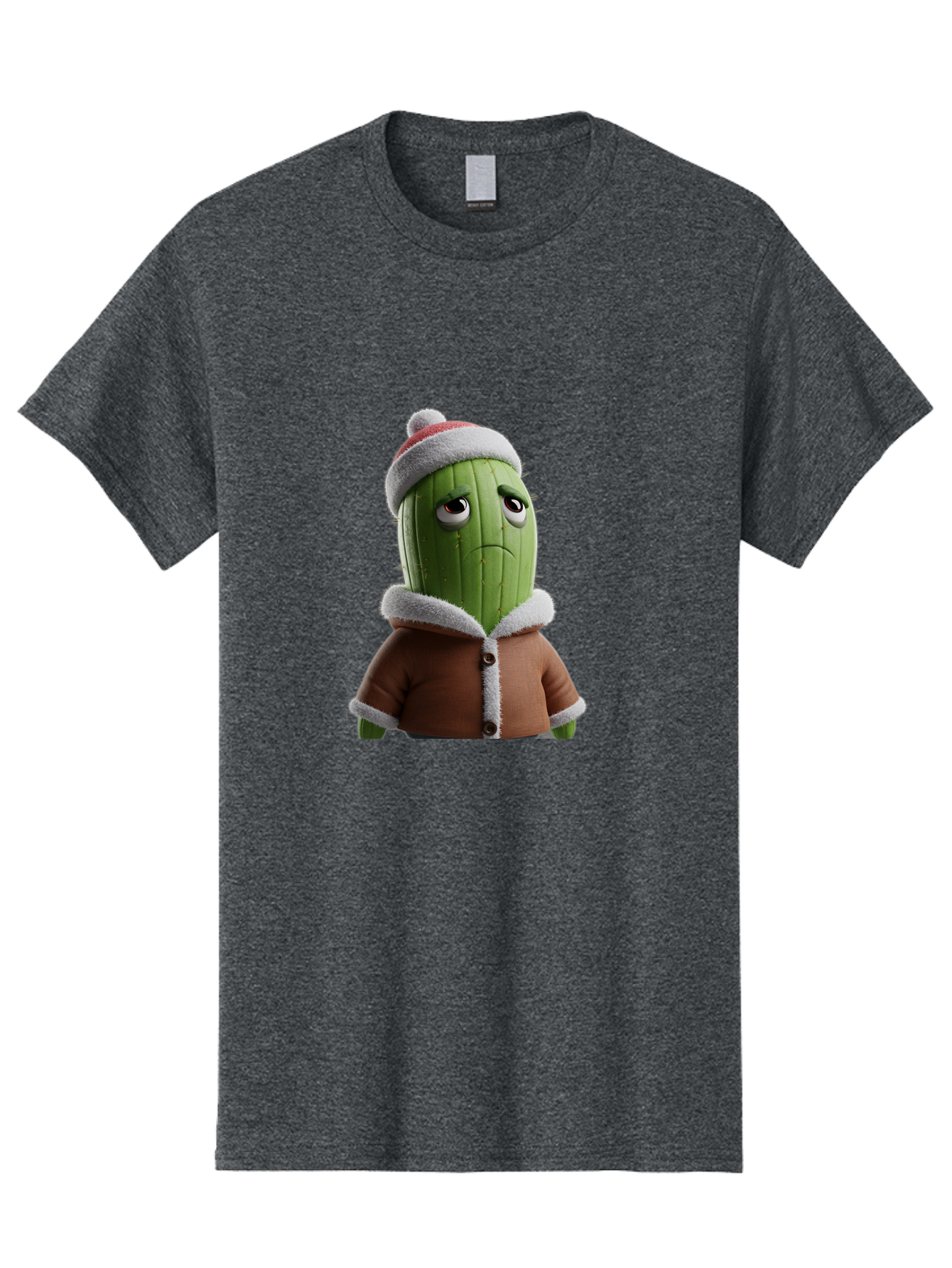 Cactus-In-Winter-Clothes Men'S Graphic Tee, 100% Cotton, Comfortable Casual Summer Wear, Machine Washable, Vintage Camera, Old Camera, Antique Camera, Black Camera, Classic Photography, Photography Equipment, Nostalgic Device, Film Camera, Bal922