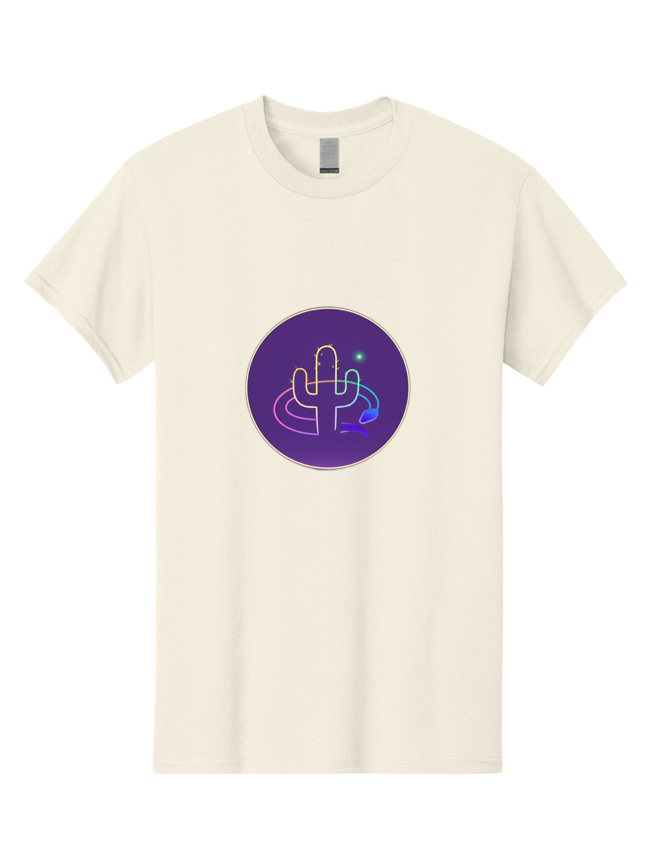 Cactus-Logo Men'S Graphic Tee, 100% Cotton, Comfortable Casual Summer Wear, Machine Washable, Vintage Camera, Old Camera, Antique Camera, Black Camera, Classic Photography, Photography Equipment, Nostalgic Device, Film Camera, Camera Art Bal924