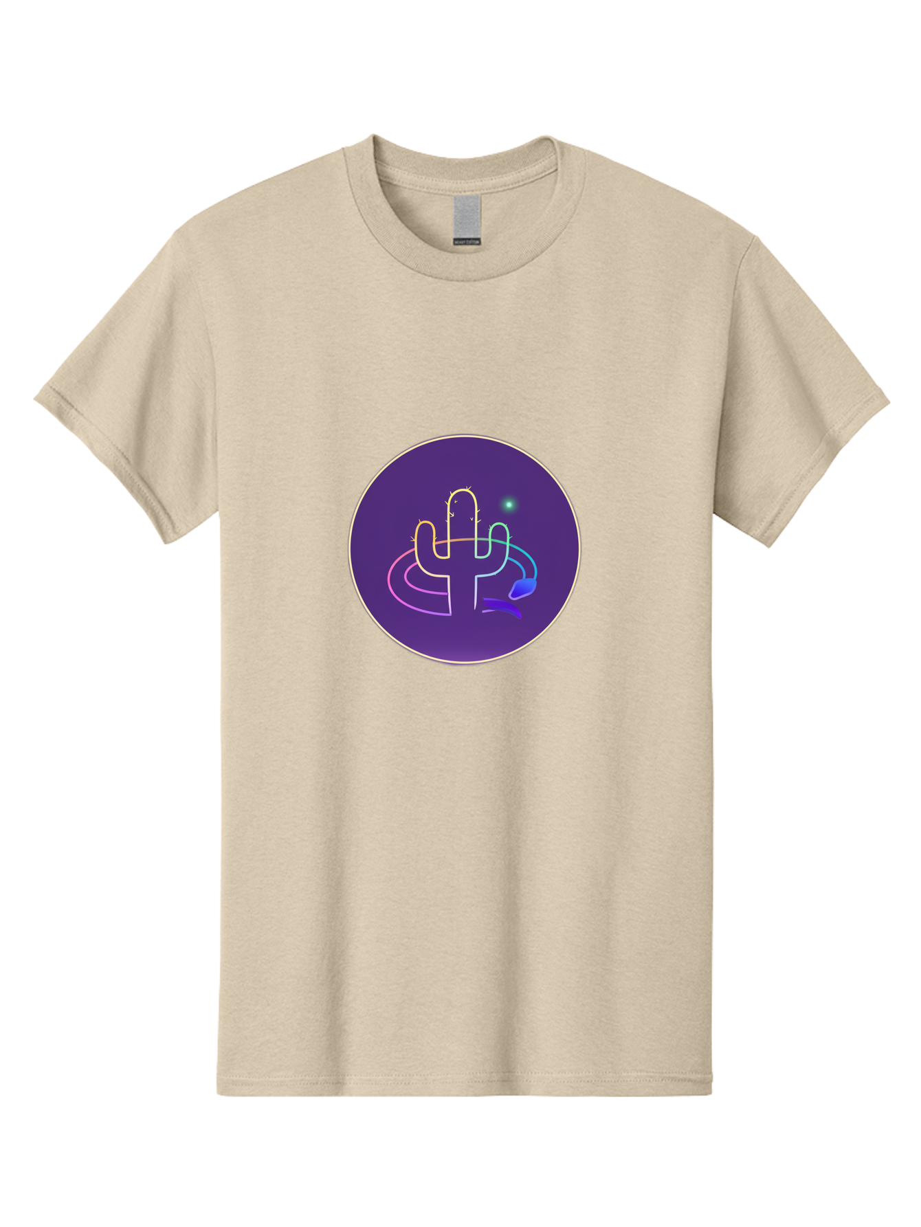 Cactus-Logo Men'S Graphic Tee, 100% Cotton, Comfortable Casual Summer Wear, Machine Washable, Vintage Camera, Old Camera, Antique Camera, Black Camera, Classic Photography, Photography Equipment, Nostalgic Device, Film Camera, Camera Art Bal924