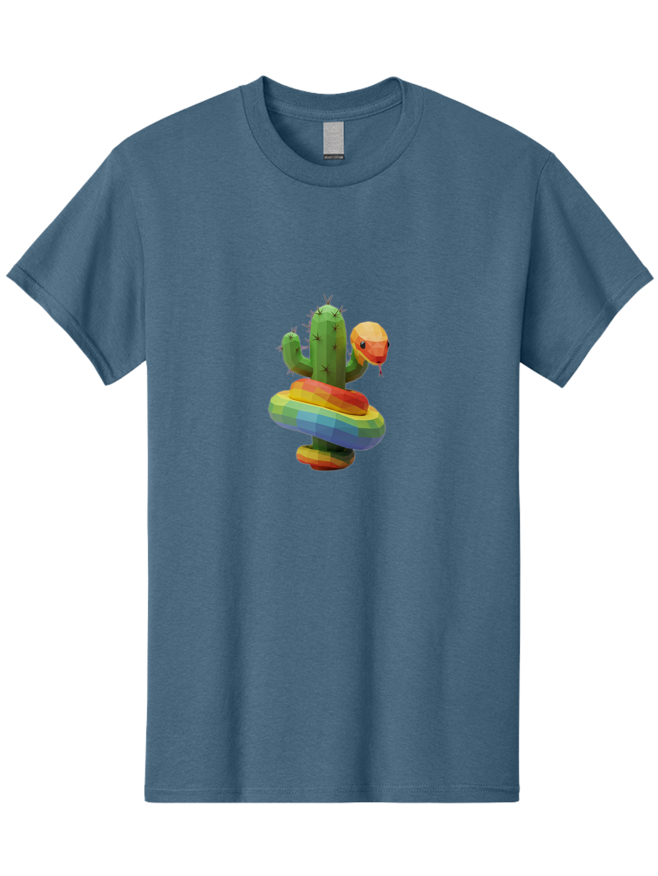 Cactus-Snake Men'S Graphic Tee, 100% Cotton, Comfortable Casual Summer Wear, Machine Washable, Vintage Camera, Old Camera, Antique Camera, Black Camera, Classic Photography, Photography Equipment, Nostalgic Device, Film Camera, Camera Art Bal925