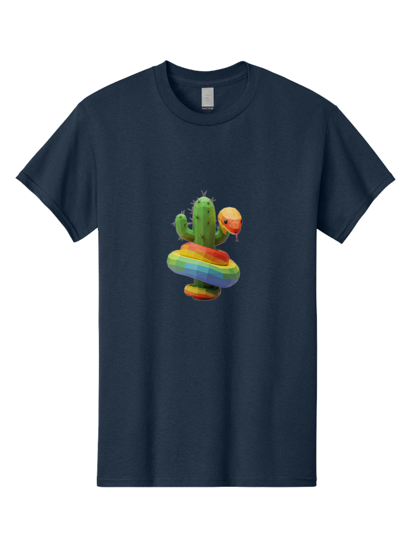 Cactus-Snake Men'S Graphic Tee, 100% Cotton, Comfortable Casual Summer Wear, Machine Washable, Vintage Camera, Old Camera, Antique Camera, Black Camera, Classic Photography, Photography Equipment, Nostalgic Device, Film Camera, Camera Art Bal925
