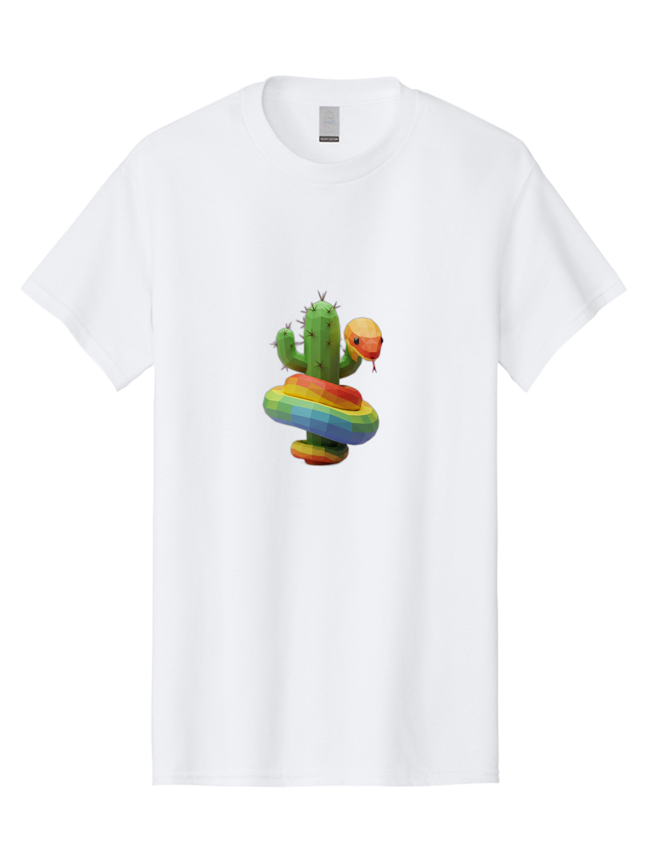 Cactus-Snake Men'S Graphic Tee, 100% Cotton, Comfortable Casual Summer Wear, Machine Washable, Vintage Camera, Old Camera, Antique Camera, Black Camera, Classic Photography, Photography Equipment, Nostalgic Device, Film Camera, Camera Art Bal925